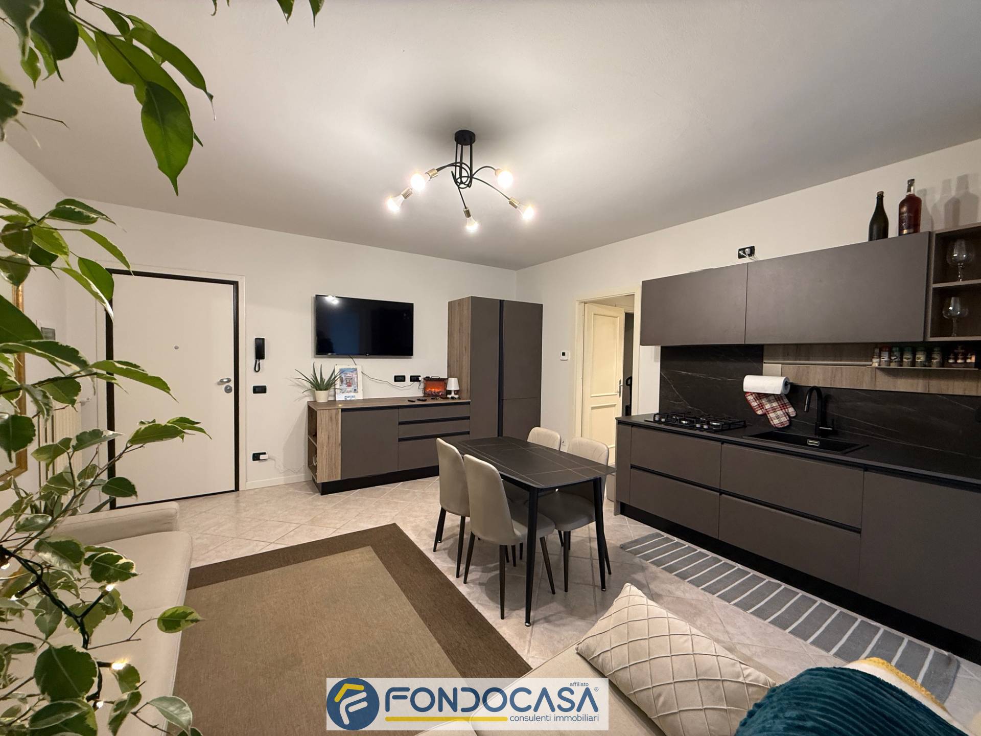 Appartamento in vendita a Passirano