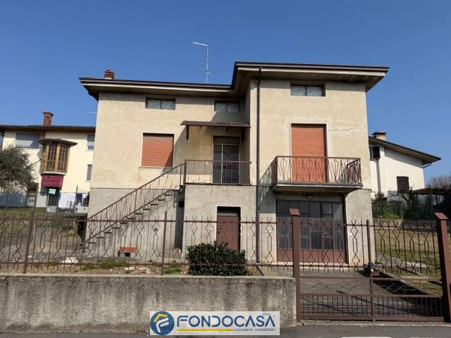 Villa in vendita a Erbusco