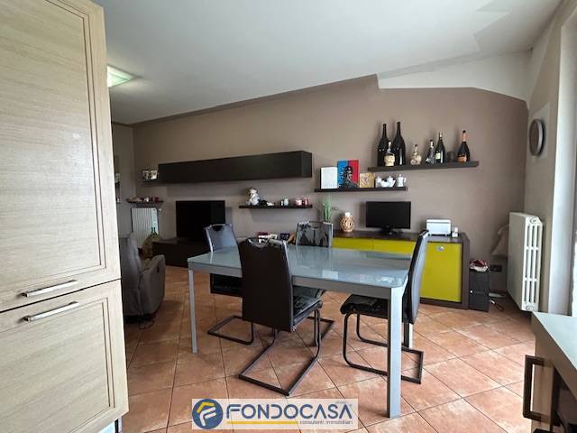 Appartamento in vendita a Erbusco, Zocco