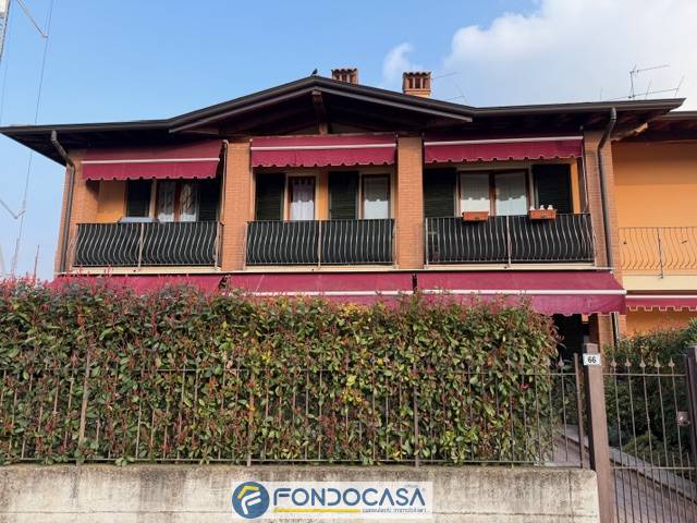 Appartamento in vendita a Erbusco, Zocco