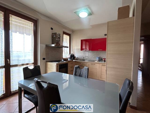 Appartamento in vendita a Erbusco, Zocco