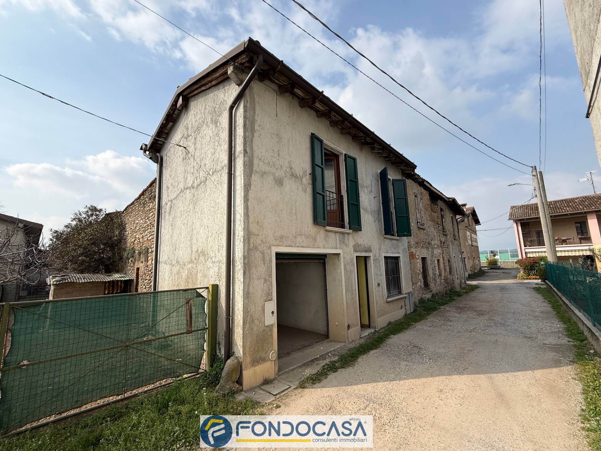 Appartamento in vendita a Cazzago San Martino