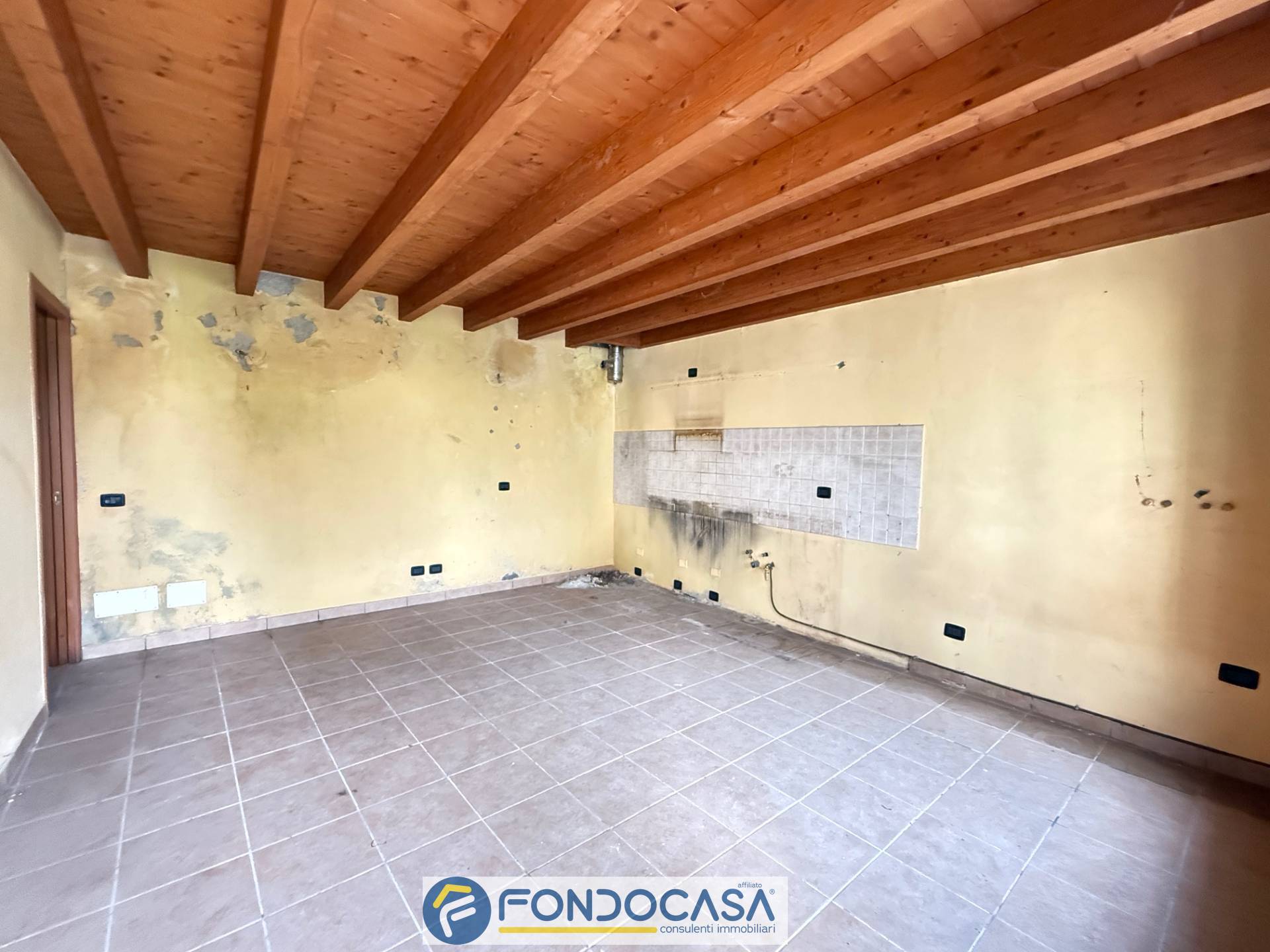 Appartamento in vendita a Cazzago San Martino