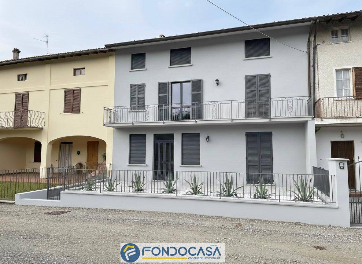 Appartamento in vendita a Cazzago San Martino