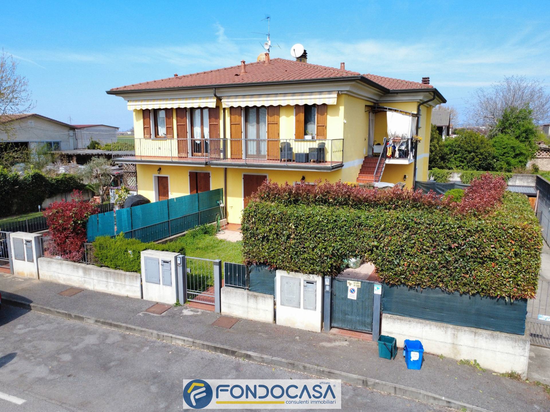 Appartamento in vendita a Rovato