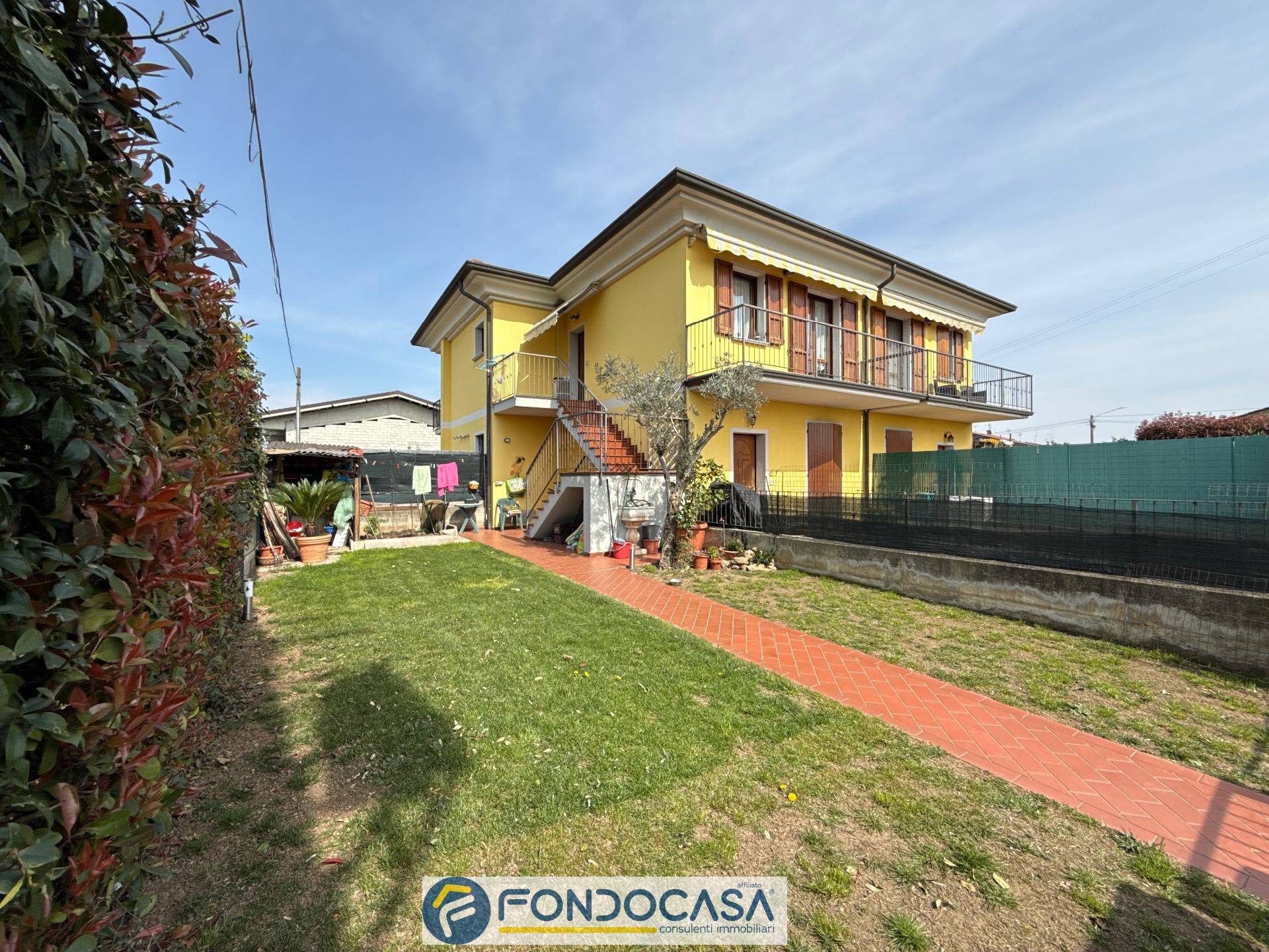 Appartamento in vendita a Rovato