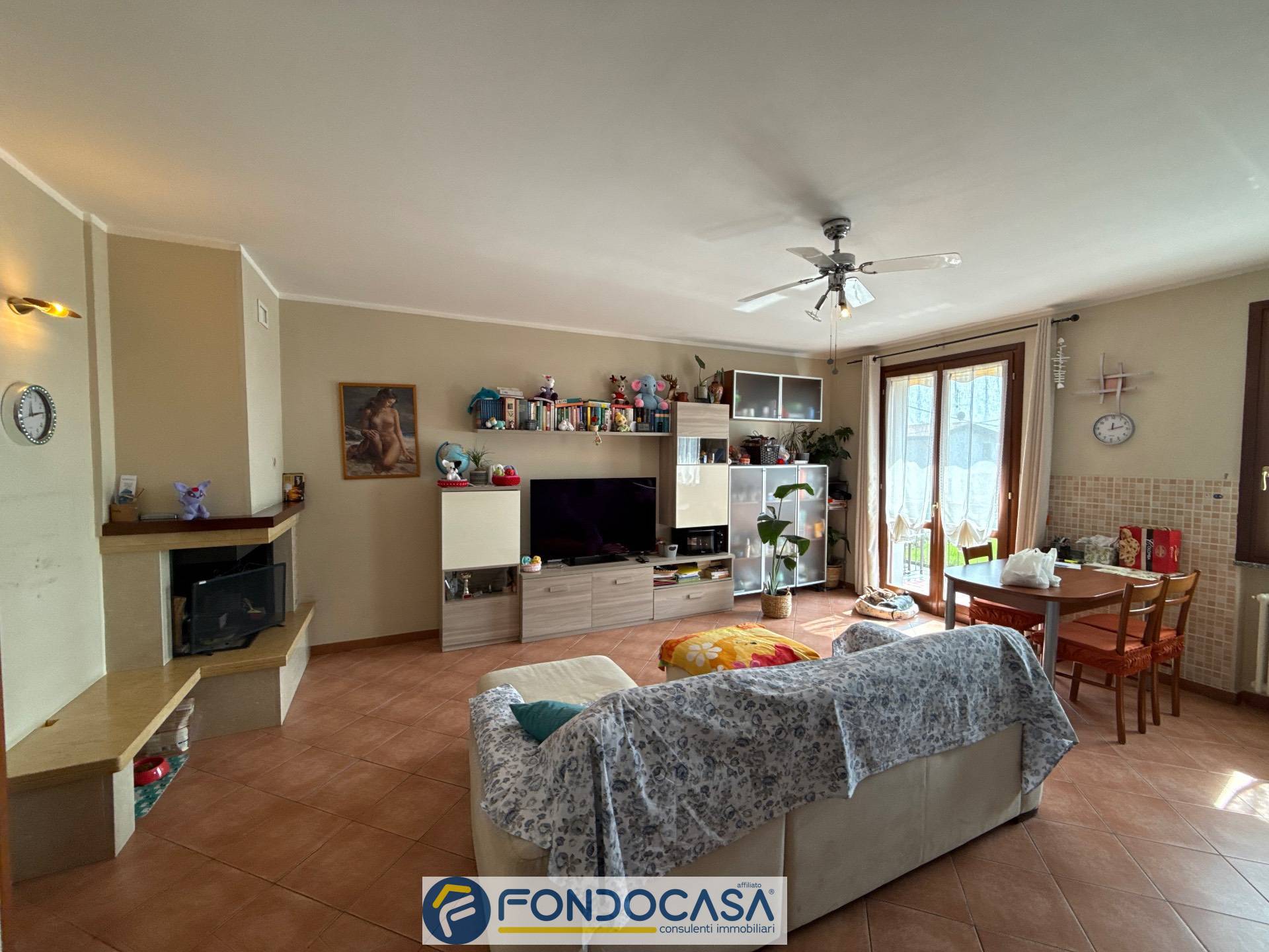 Appartamento in vendita a Rovato