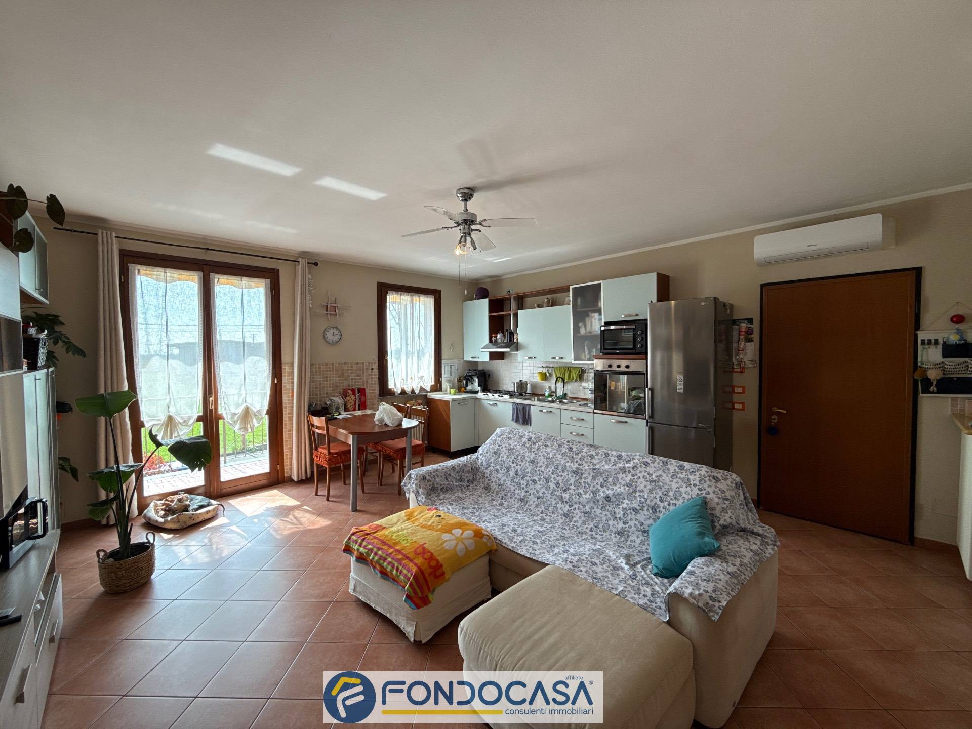 Appartamento in vendita a Rovato