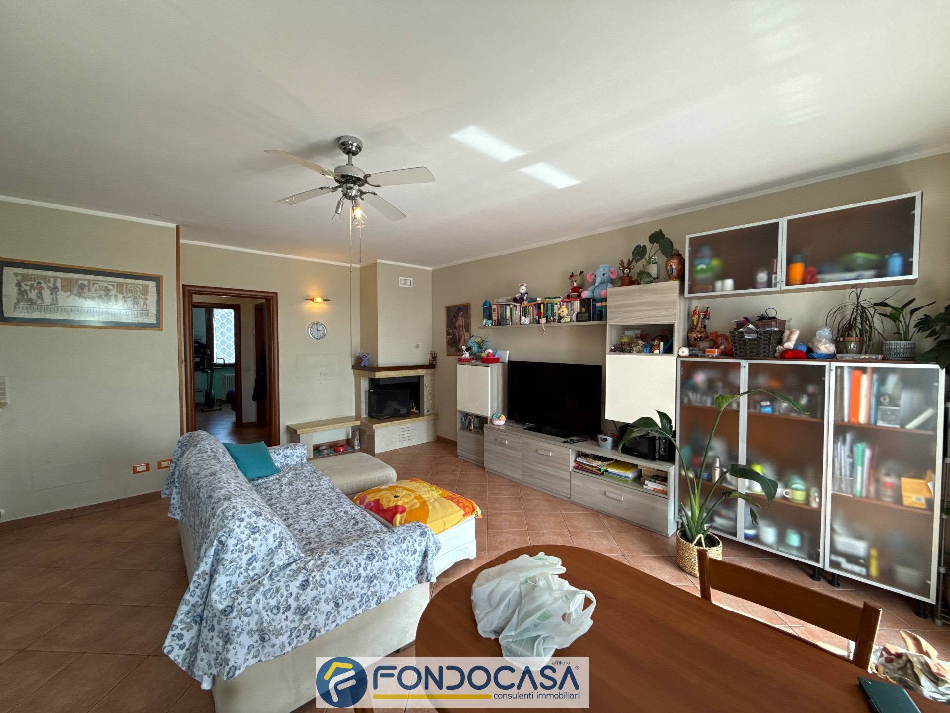 Appartamento in vendita a Rovato