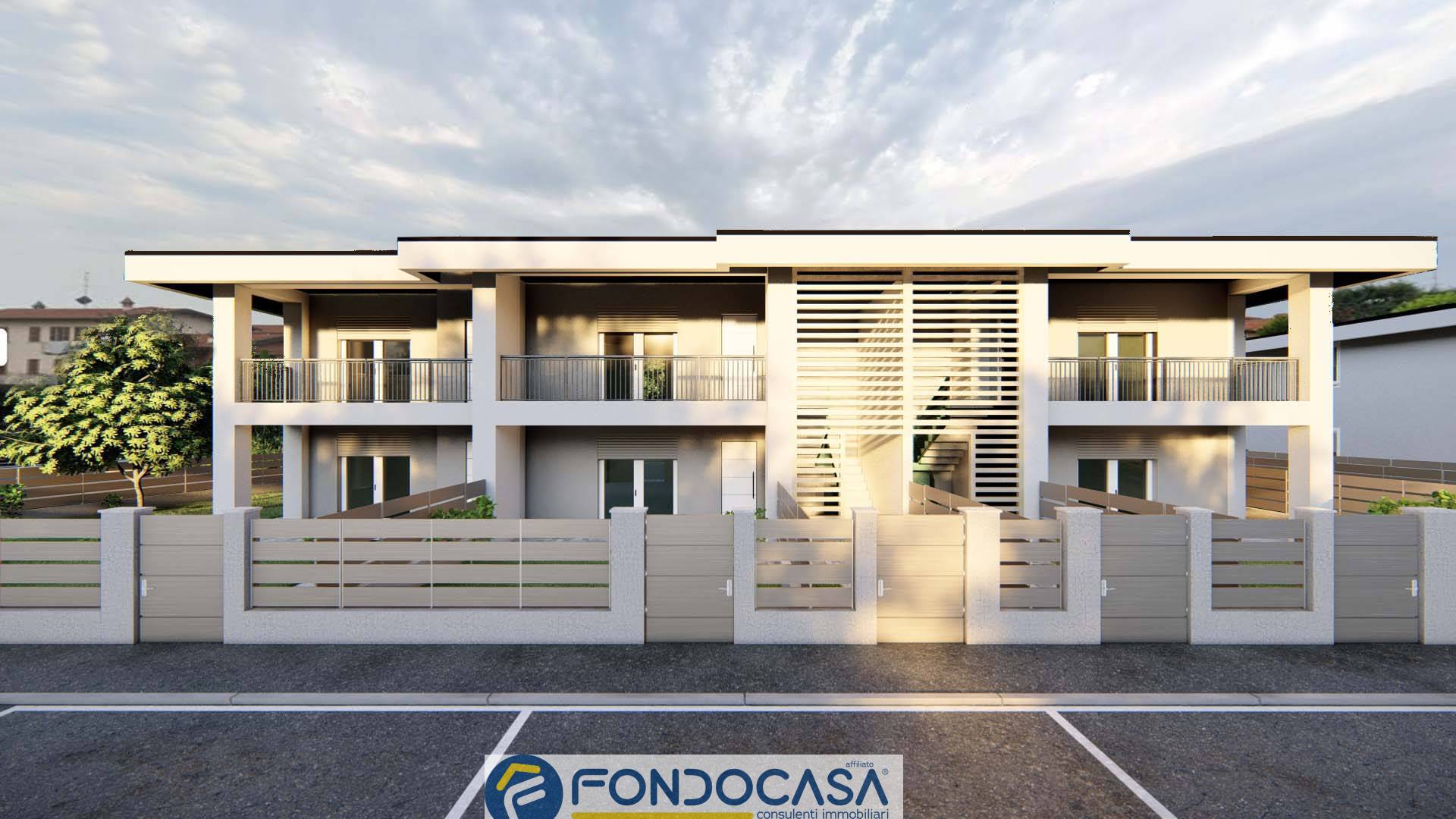 Palazzo intero stabile in vendita a Travagliato