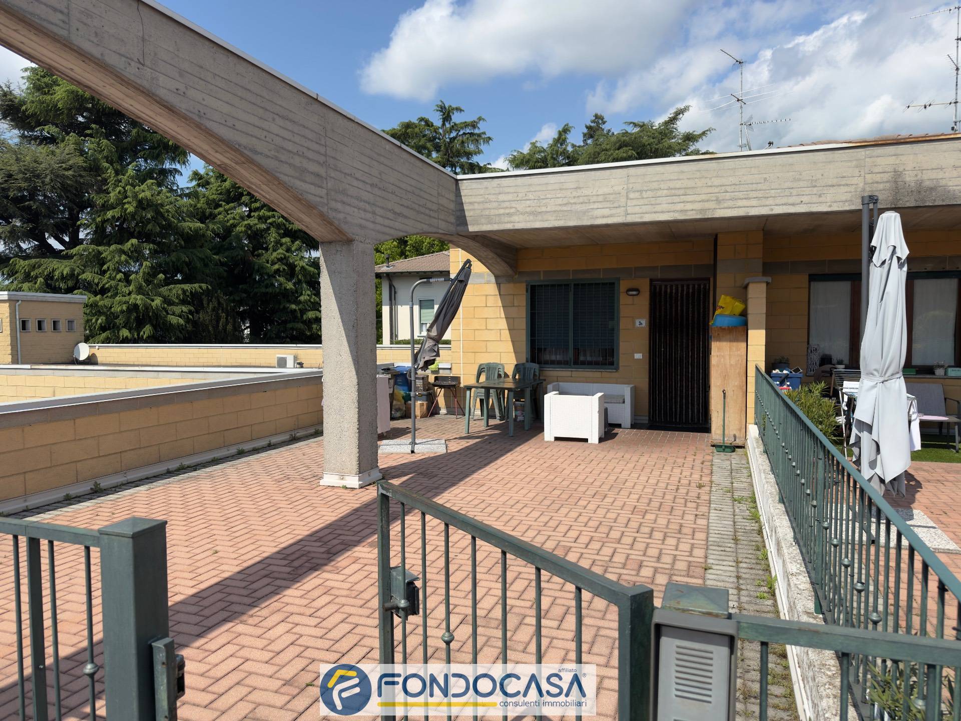 Appartamento in vendita a Castegnato