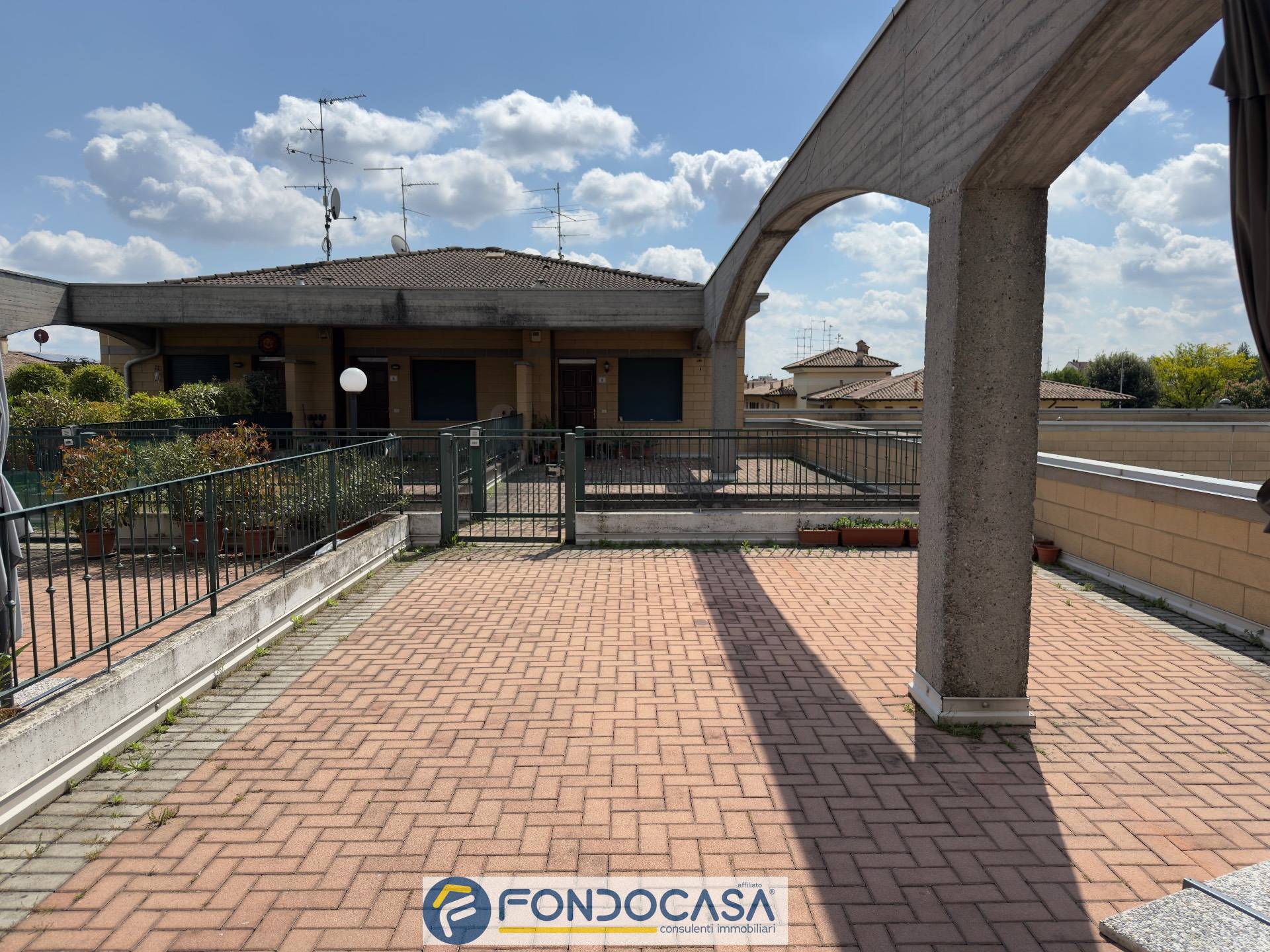 Appartamento in vendita a Castegnato