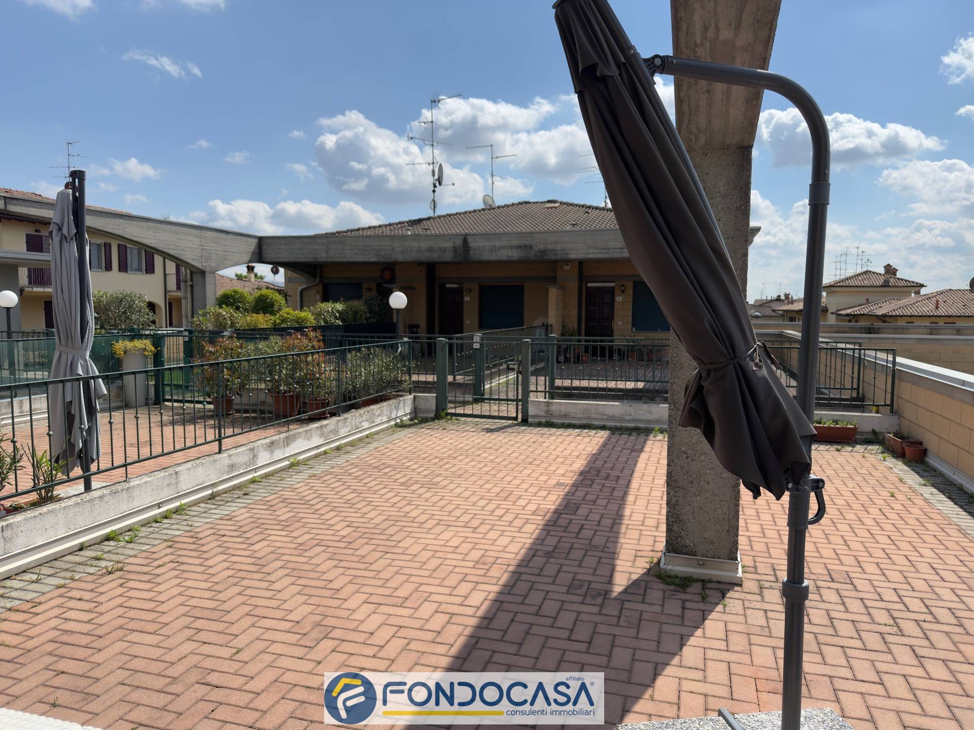 Appartamento in vendita a Castegnato