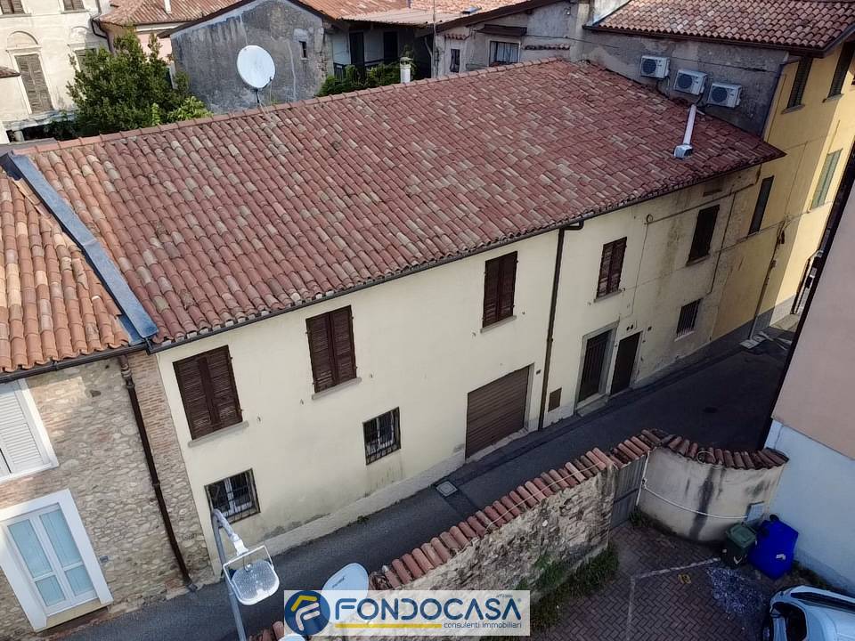 Casa semindipendente in vendita a Rovato