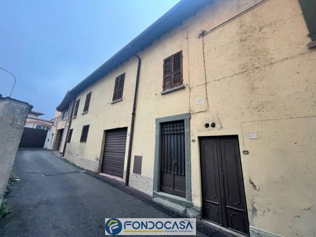 Casa semindipendente in vendita a Rovato