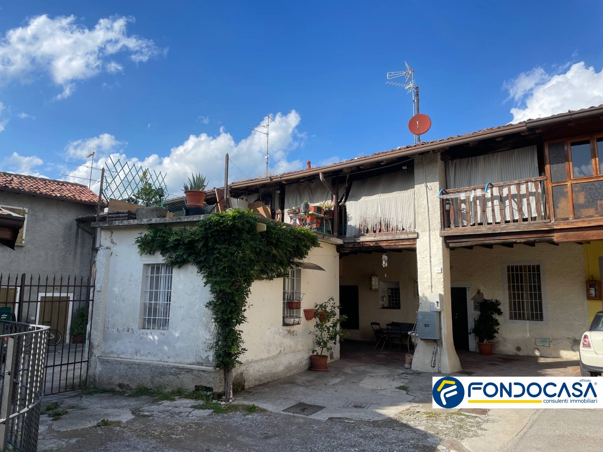 Appartamento in vendita a Passirano