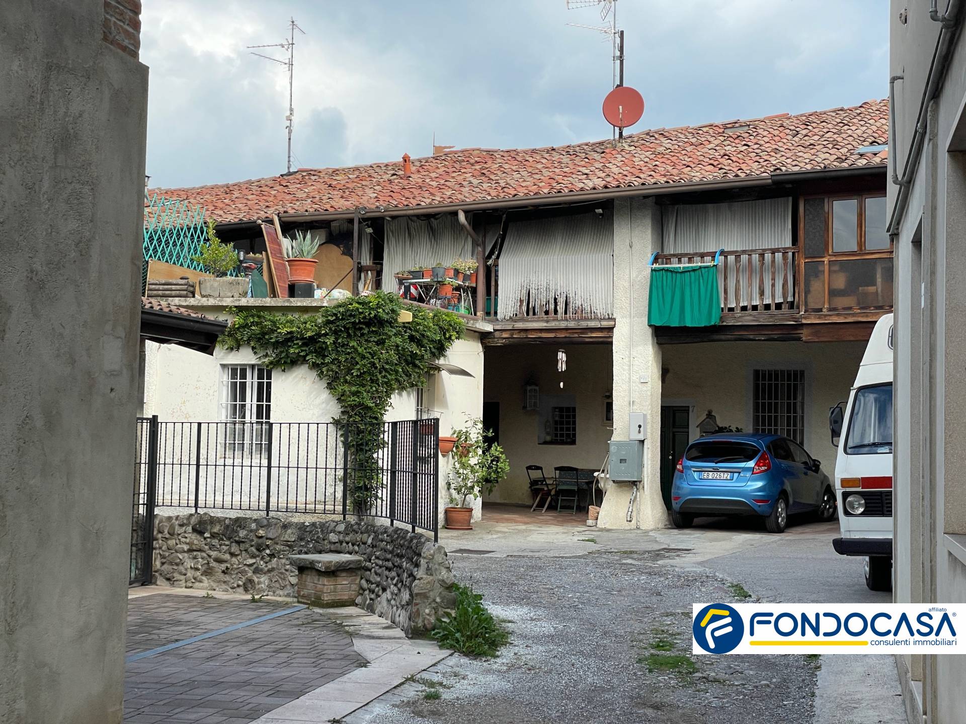 Appartamento in vendita a Passirano