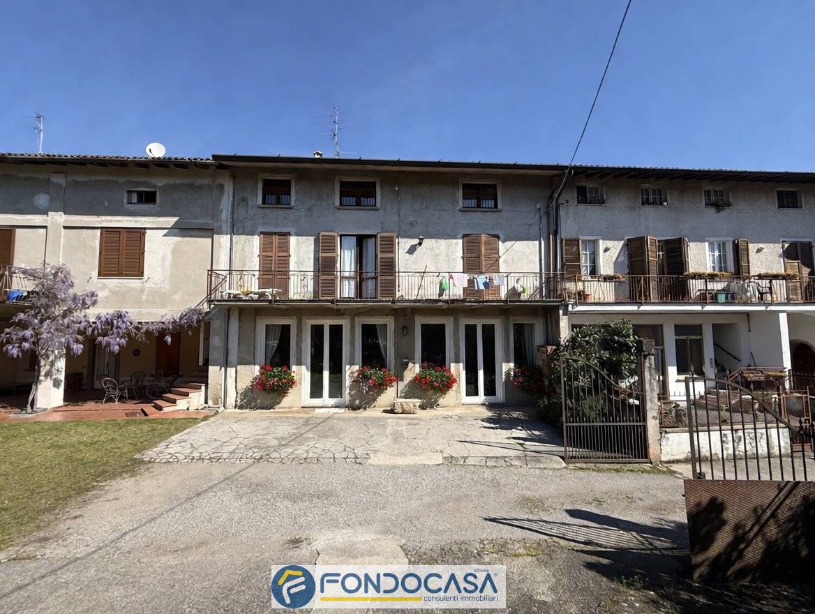 Appartamento in vendita a Cazzago San Martino