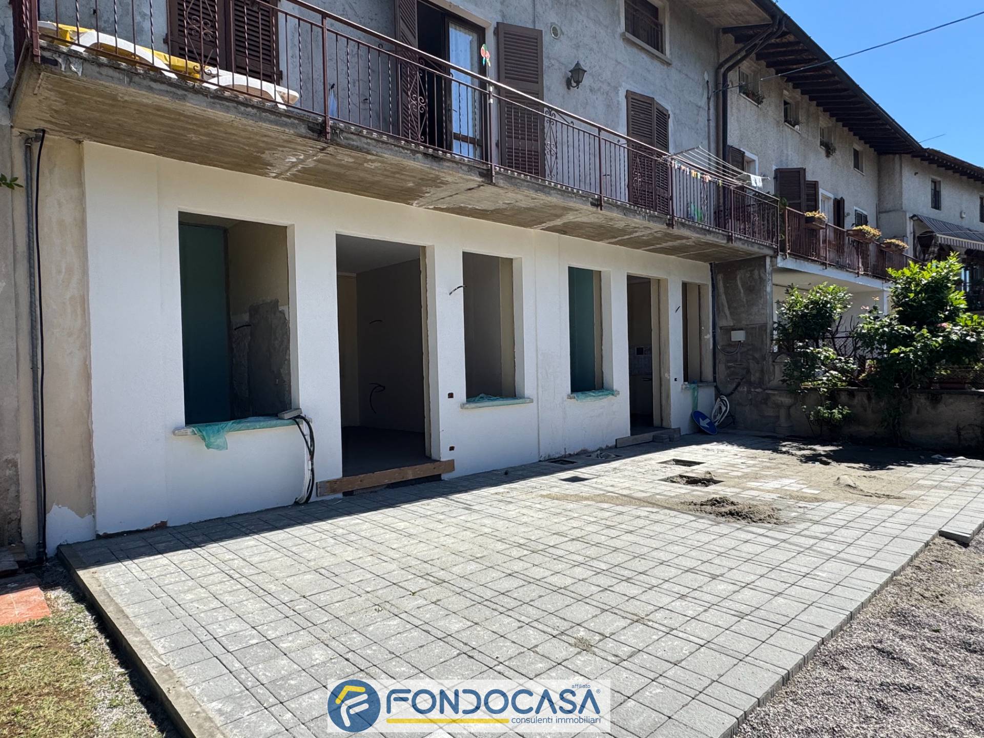Appartamento in vendita a Cazzago San Martino