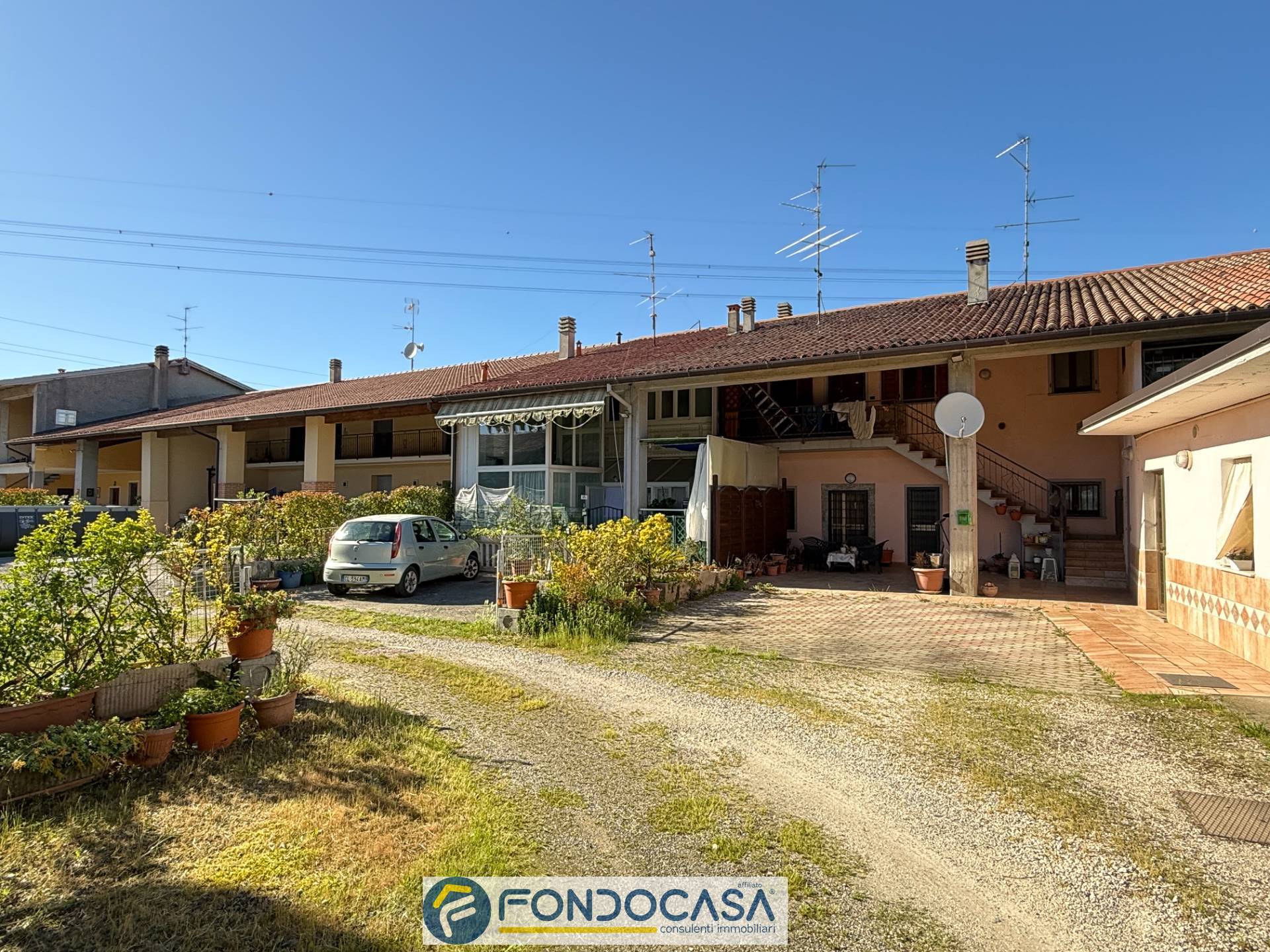 Appartamento in vendita a Cazzago San Martino