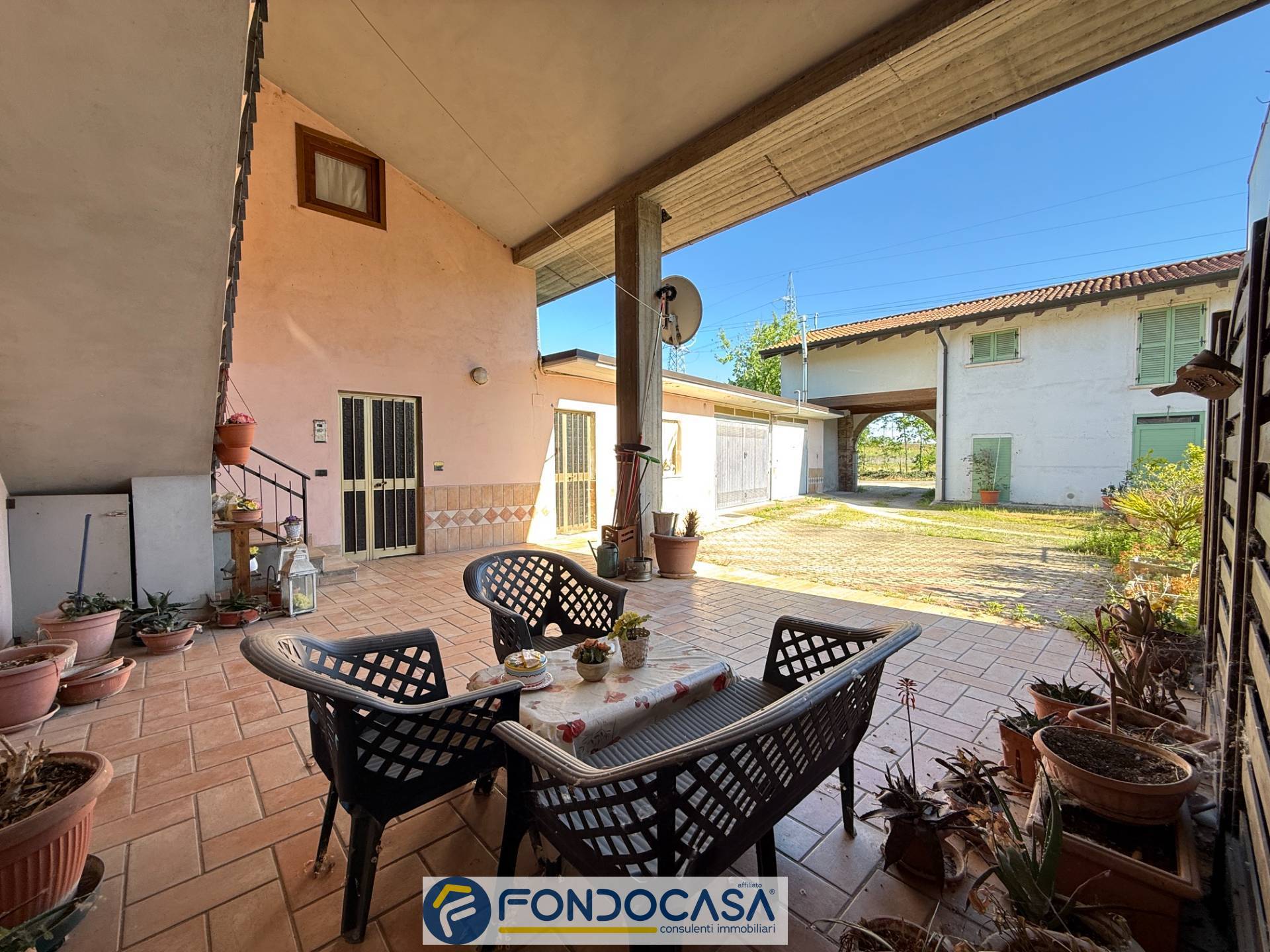 Appartamento in vendita a Cazzago San Martino