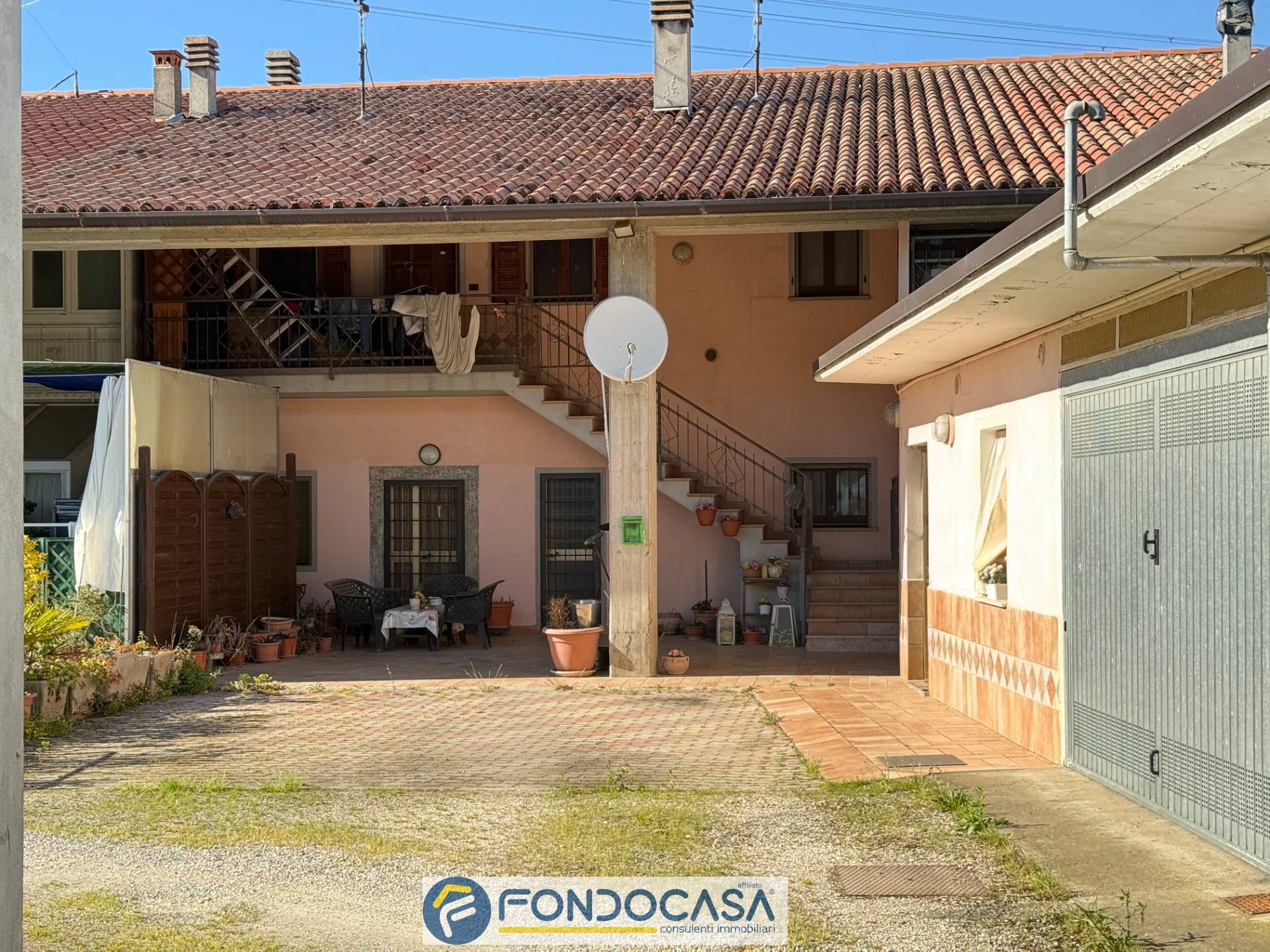 Appartamento in vendita a Travagliato