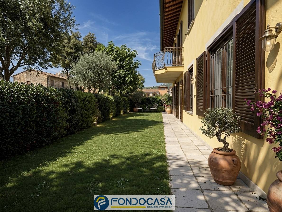 Appartamento in vendita a Coccaglio