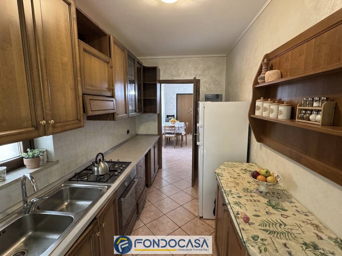 Appartamento in vendita a Coccaglio