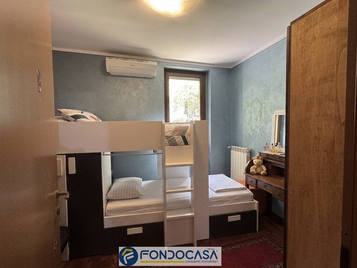 Appartamento in vendita a Coccaglio