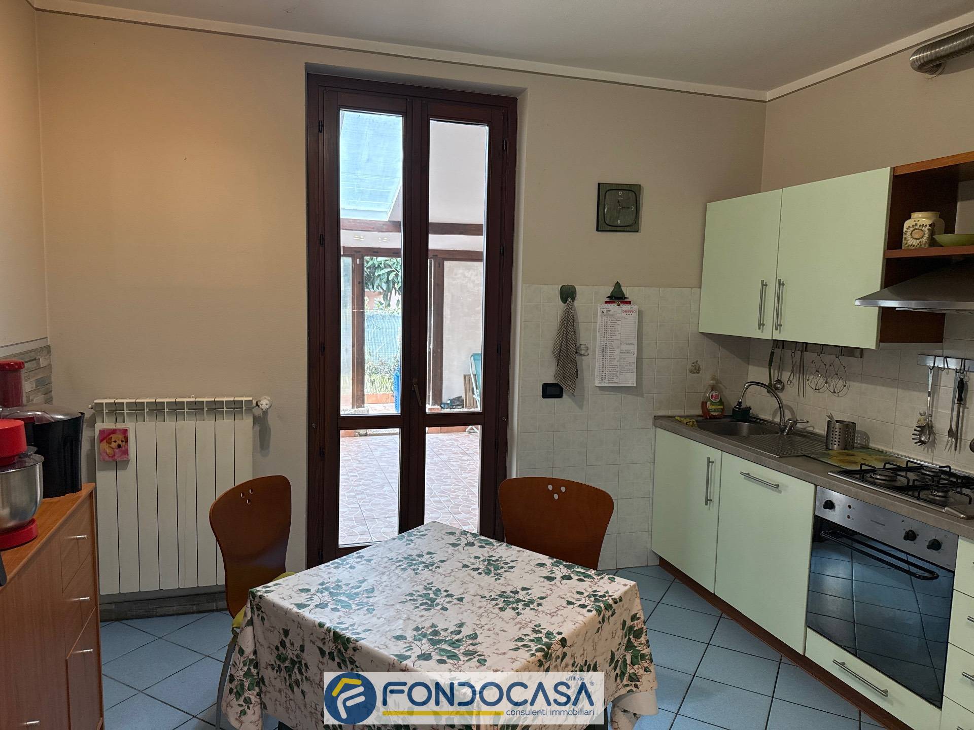 Appartamento in vendita a Maclodio