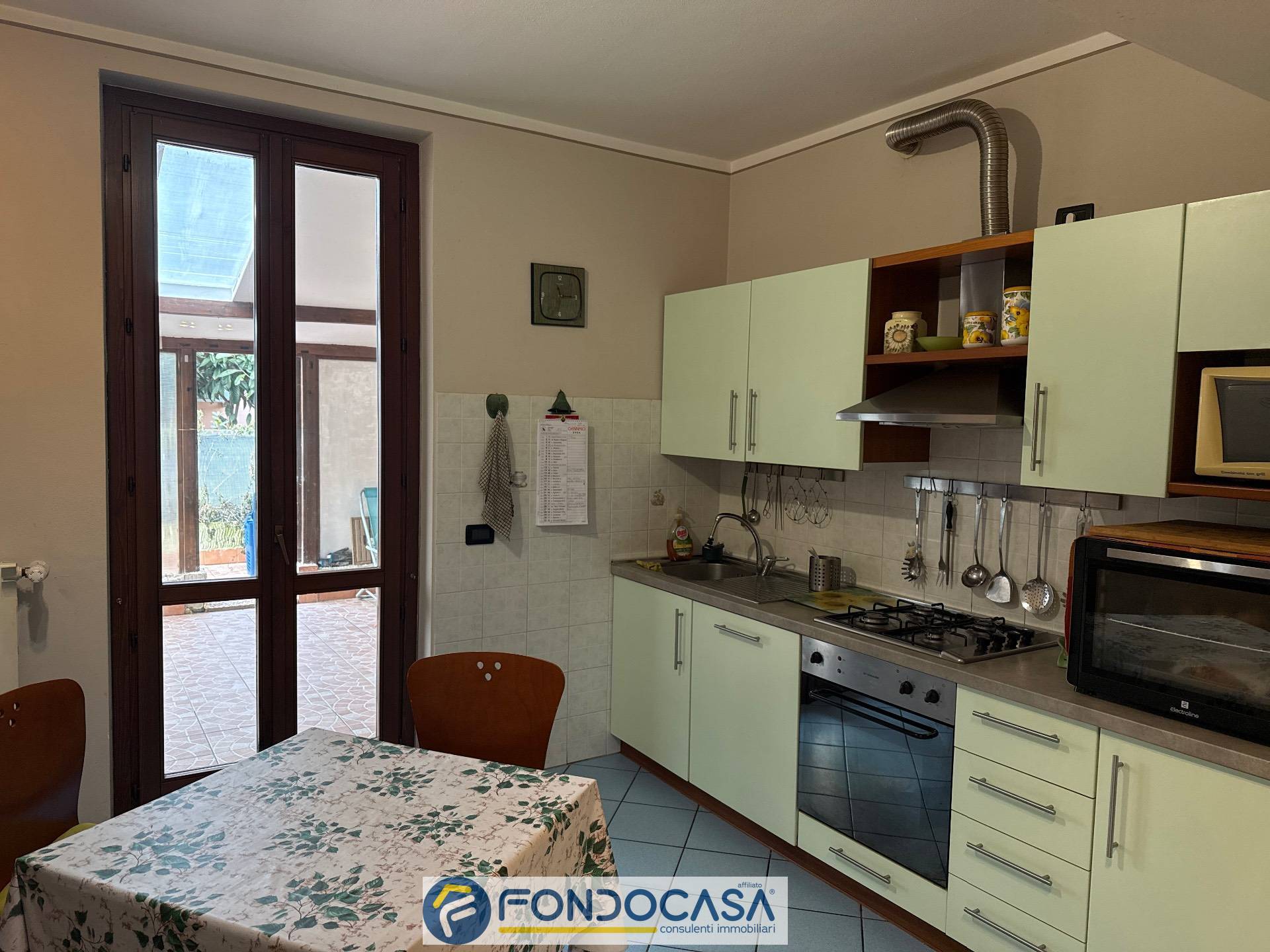 Appartamento in vendita a Maclodio