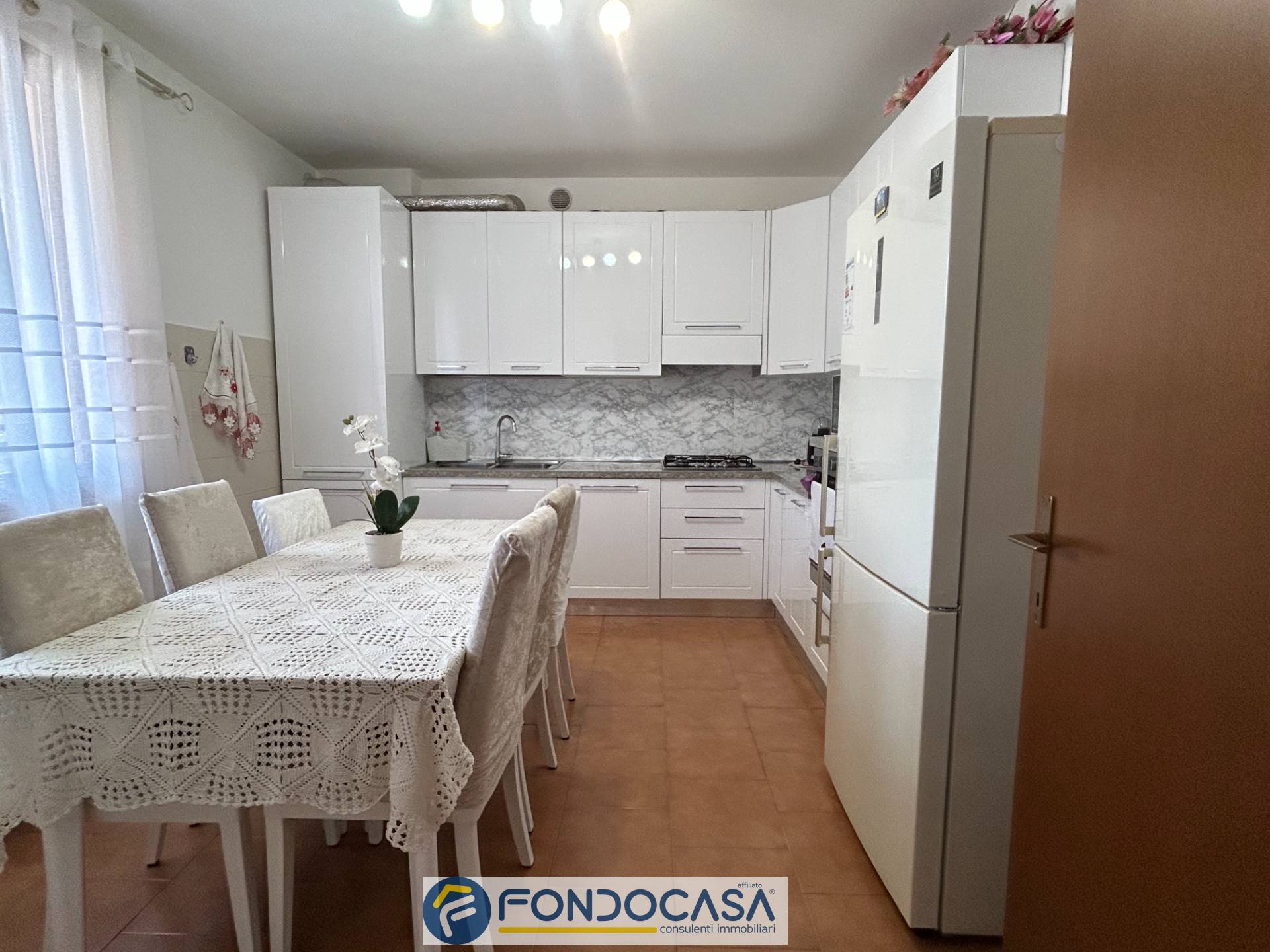Appartamento in vendita a Coccaglio