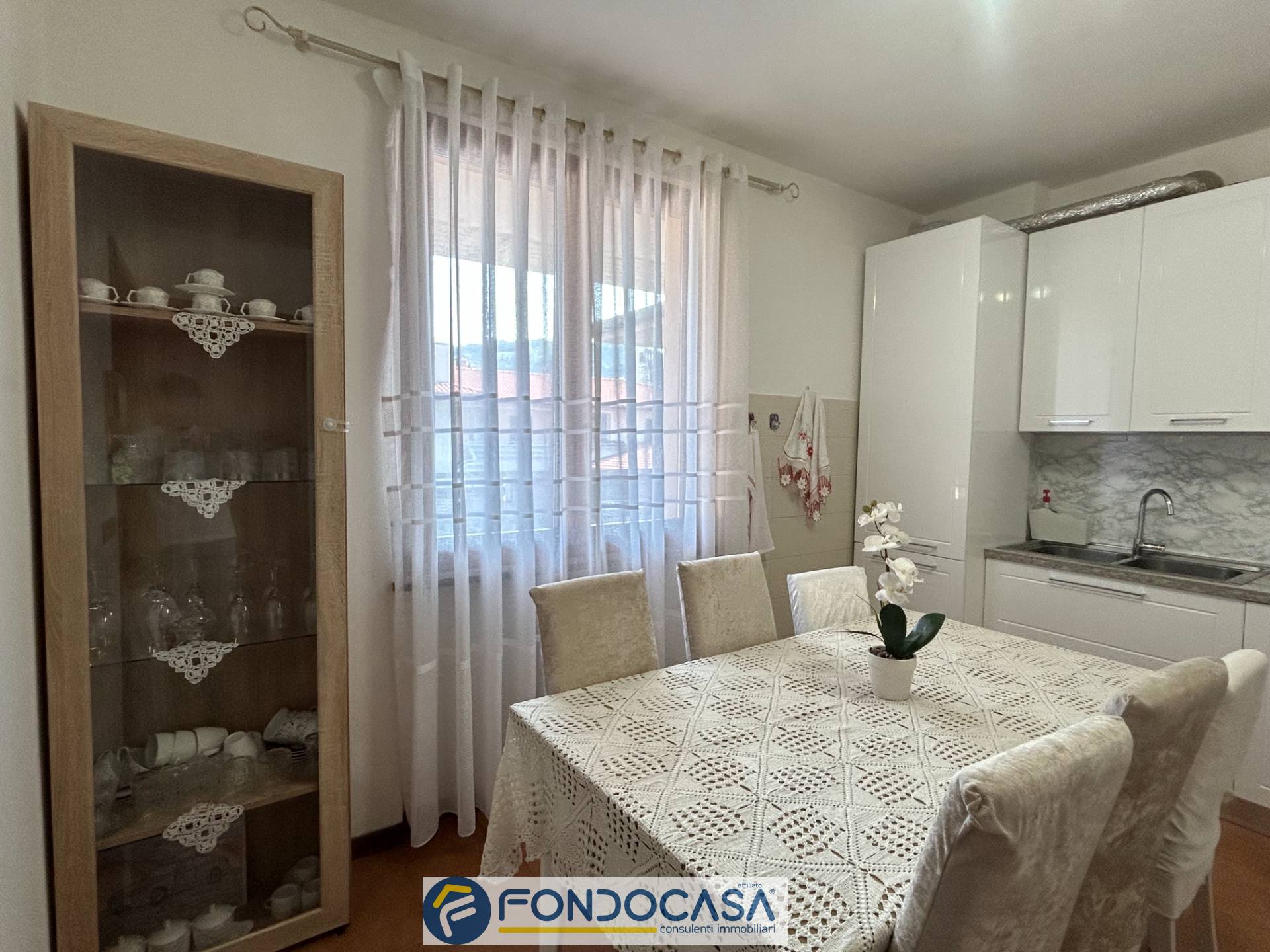 Appartamento in vendita a Coccaglio