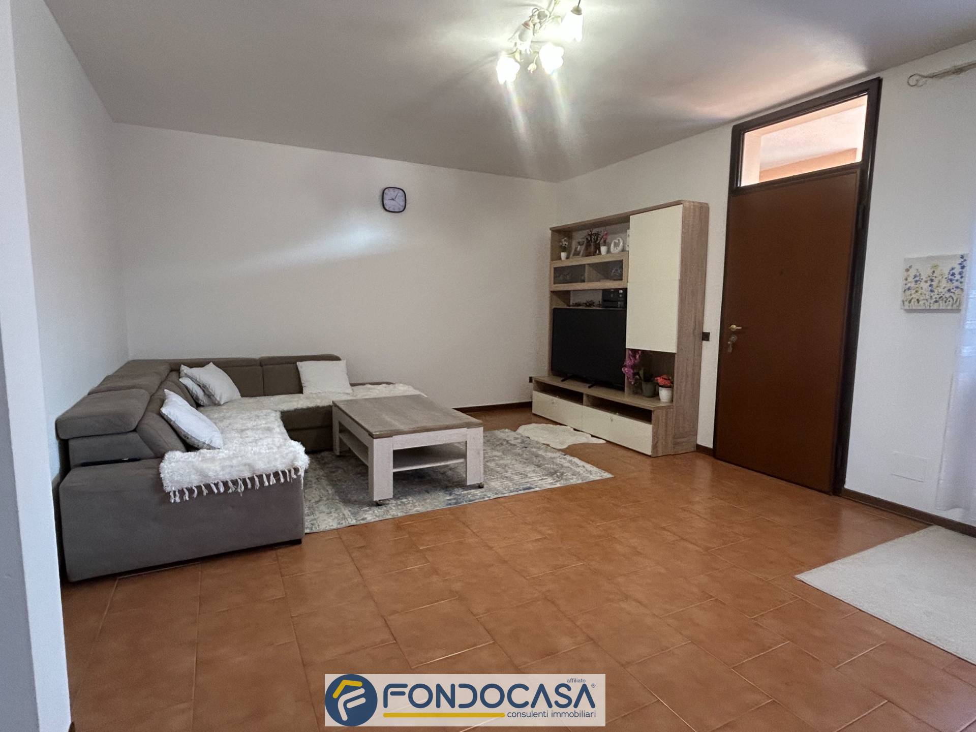 Appartamento in vendita a Rovato