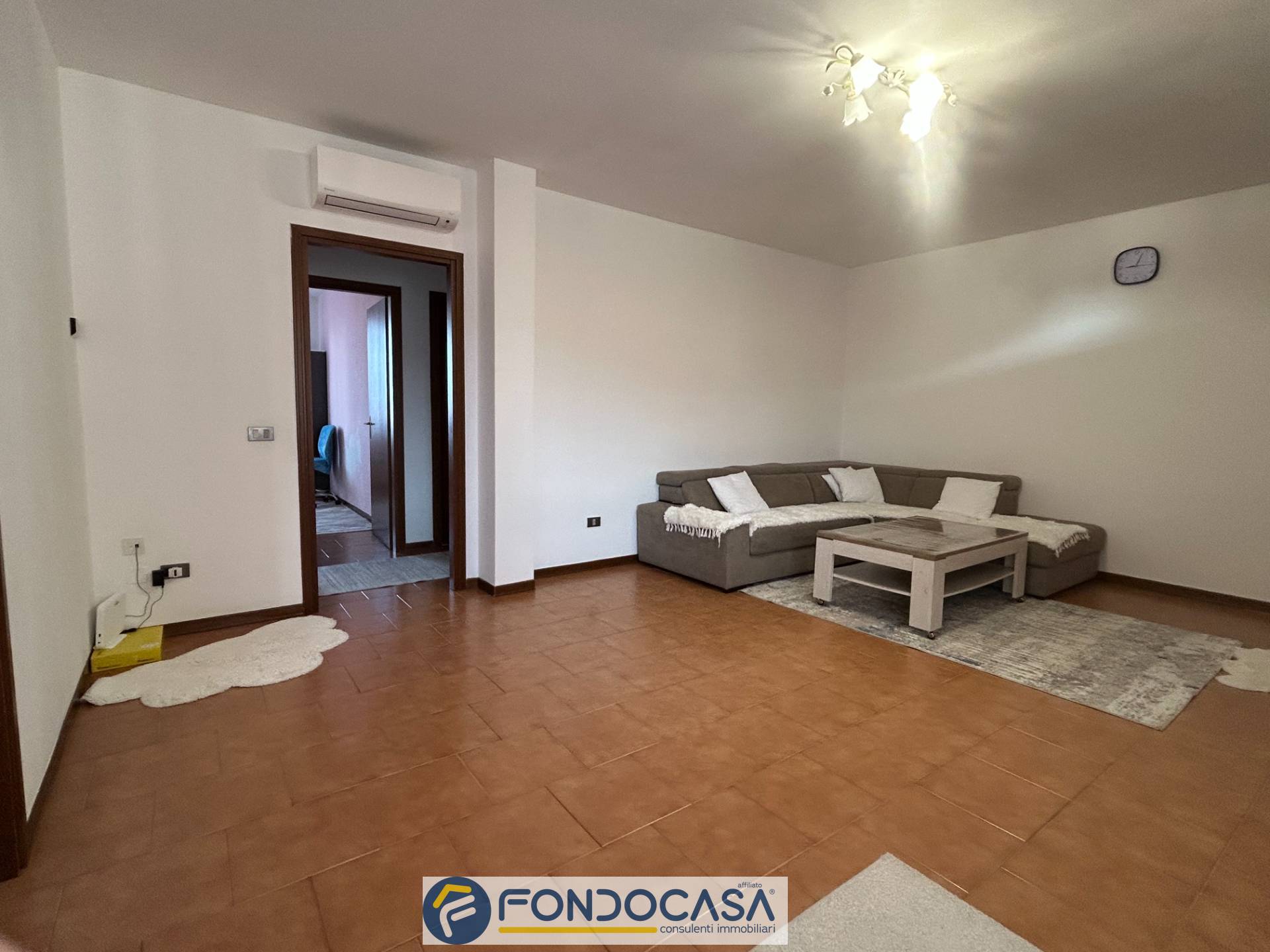 Appartamento in vendita a Rovato