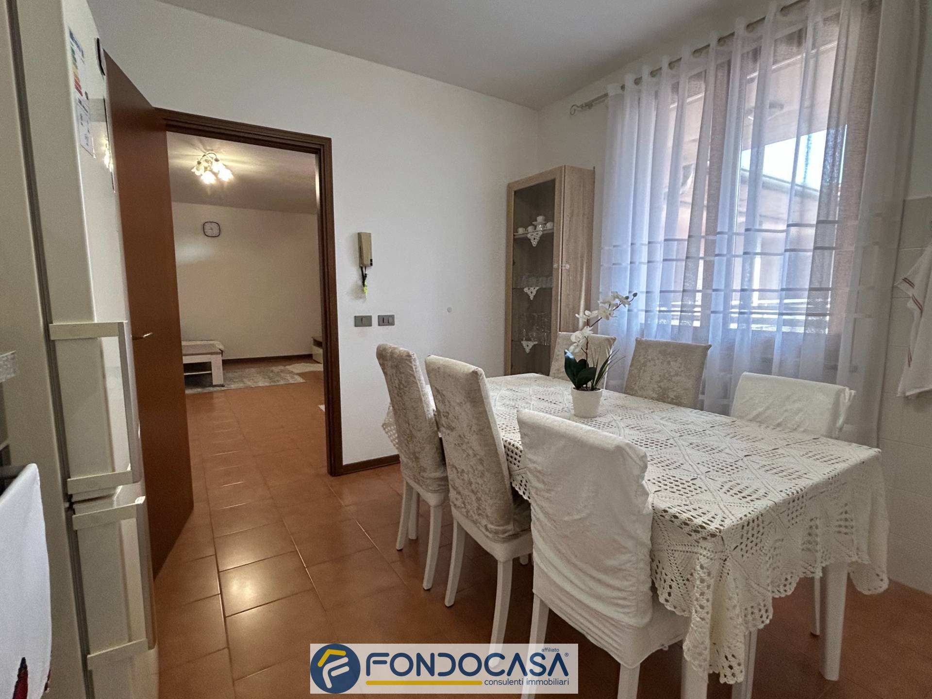 Appartamento in vendita a Rovato