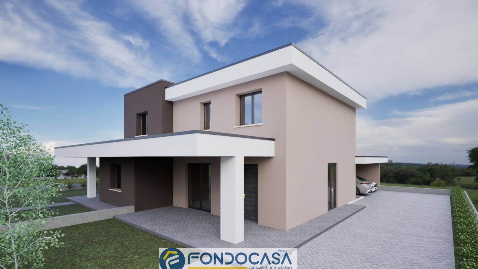 Villa in vendita a Berlingo