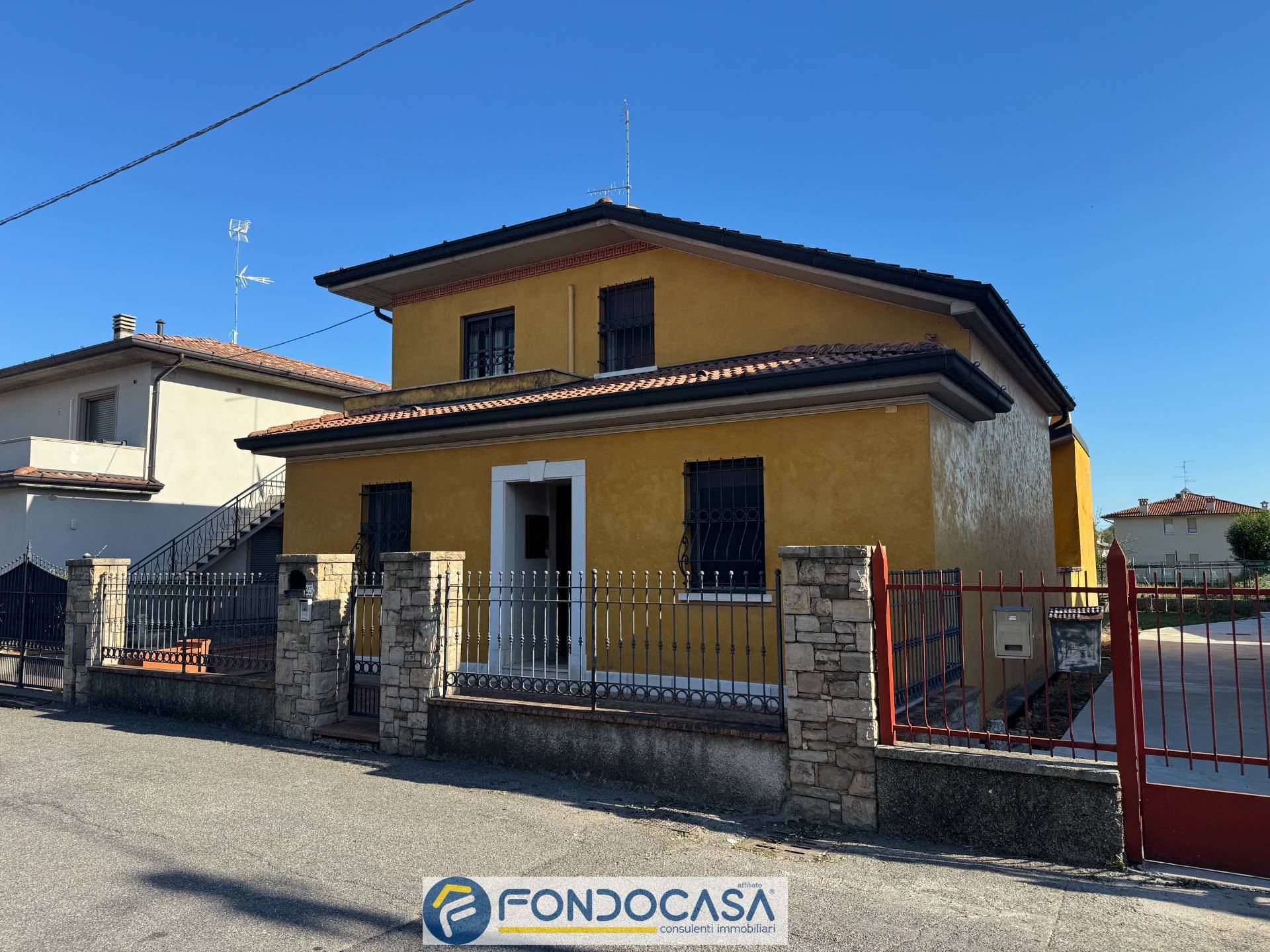 Villa in vendita a Ospitaletto
