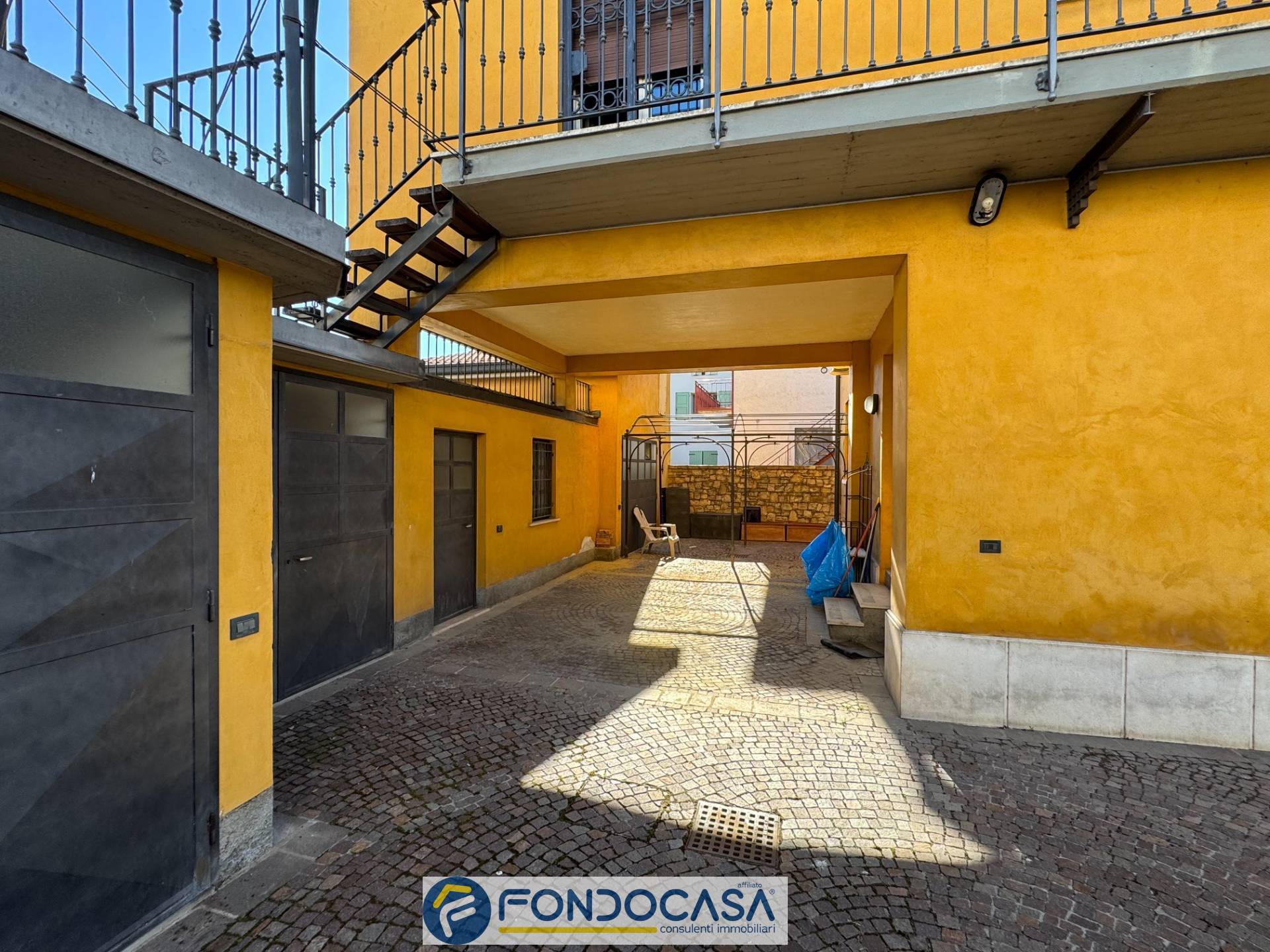 Villa in vendita a Ospitaletto