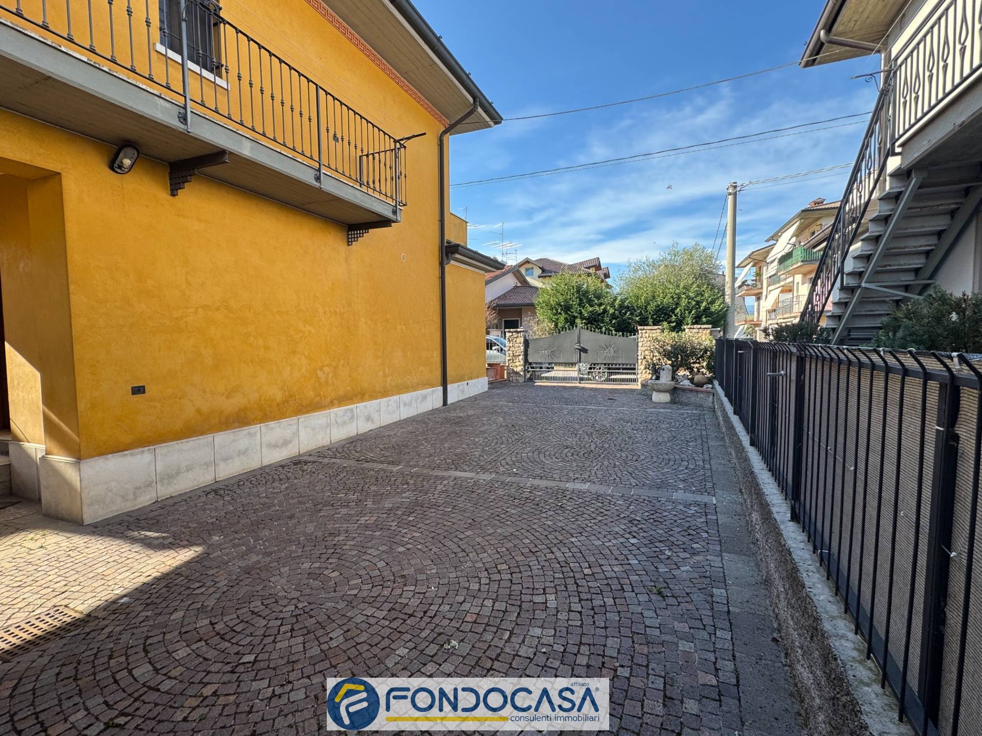 Villa in vendita a Ospitaletto