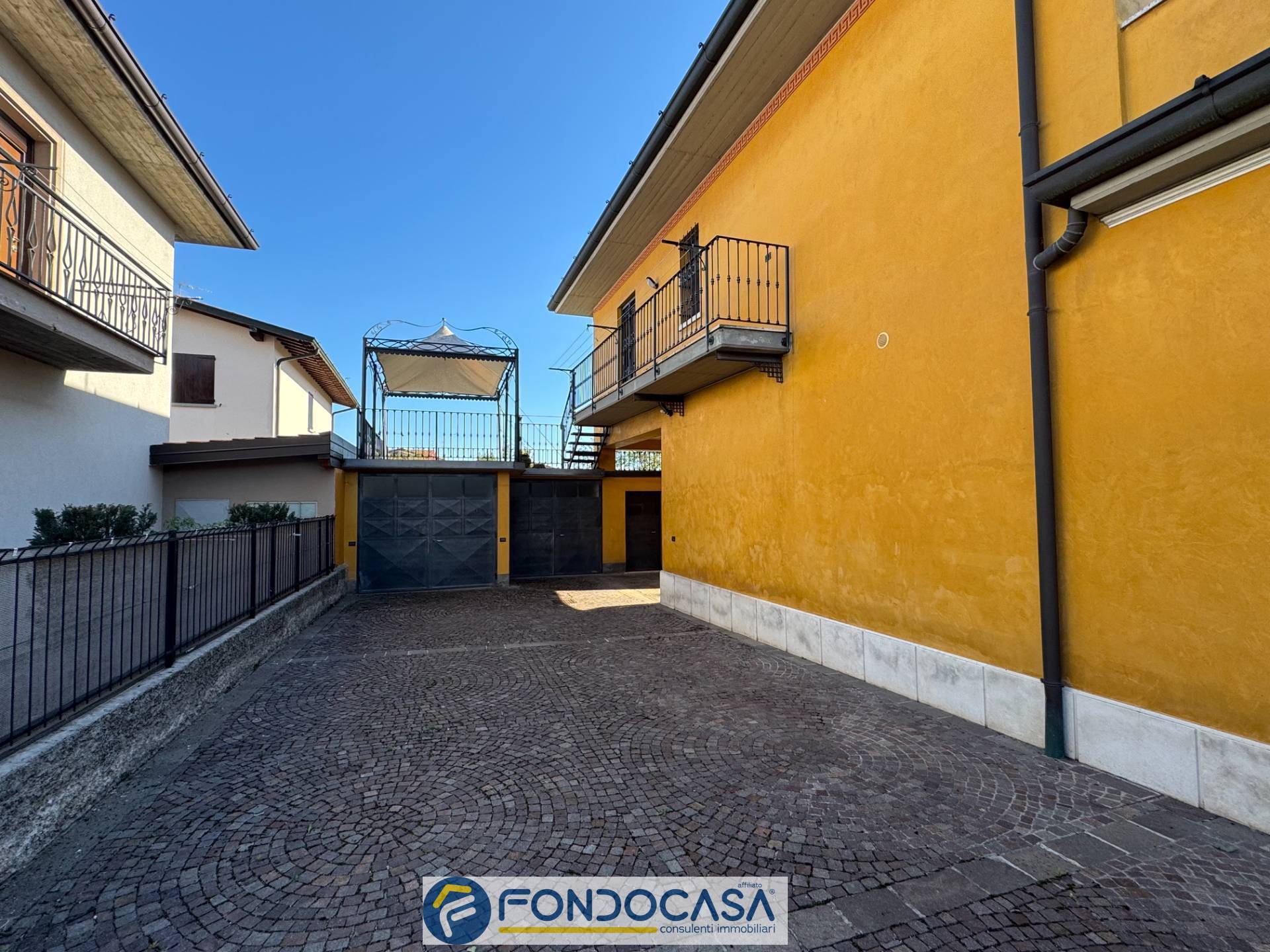 Villa in vendita a Ospitaletto