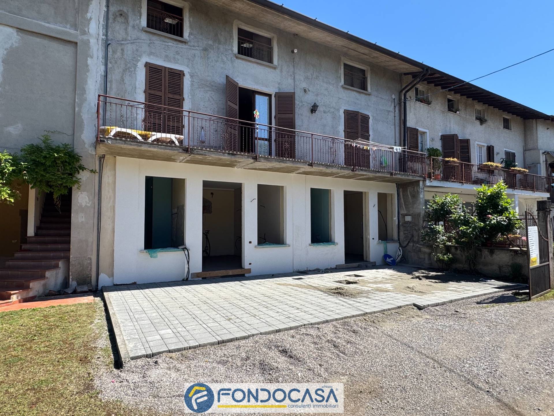 Appartamento in vendita a Passirano