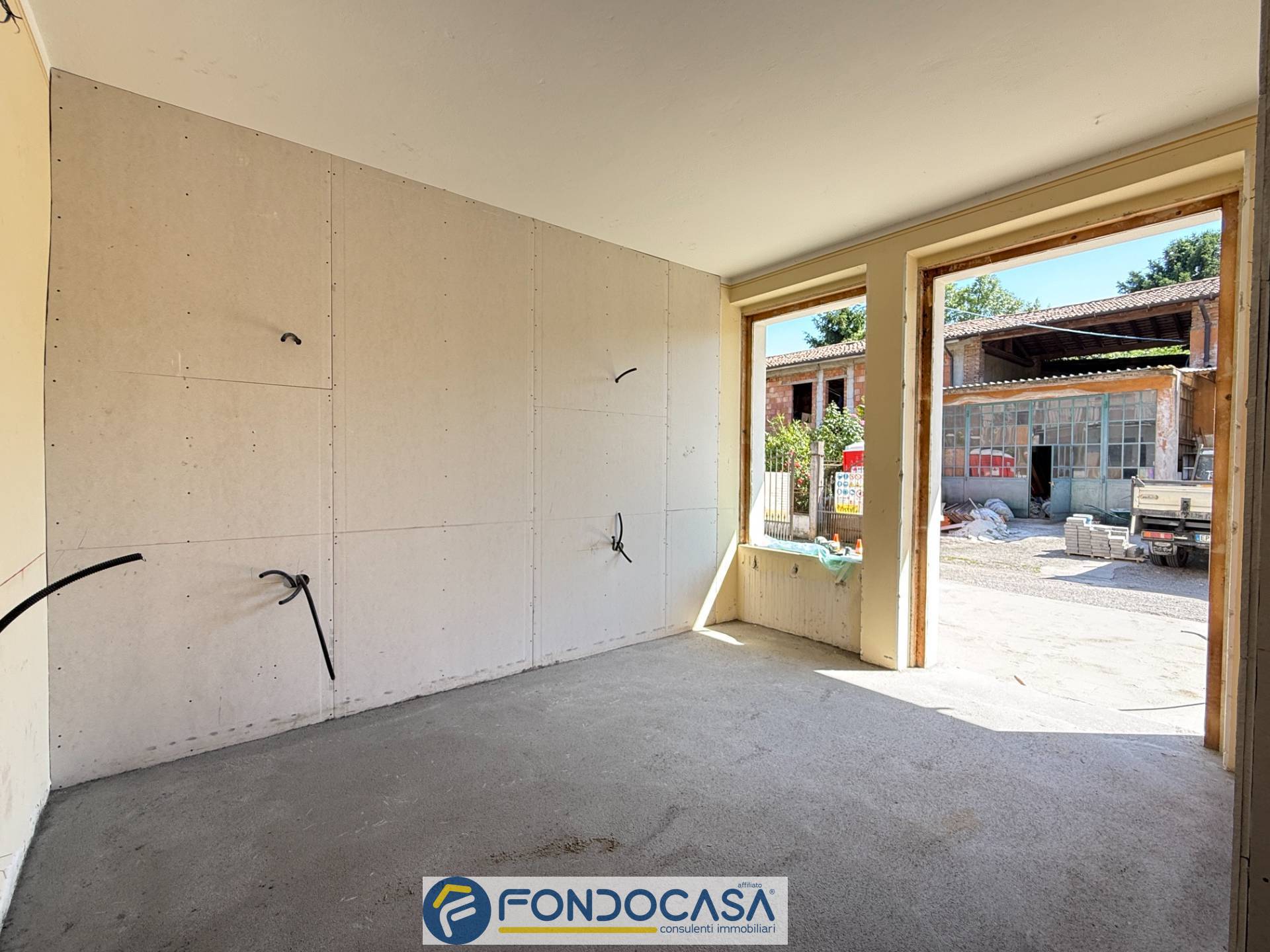 Appartamento in vendita a Passirano