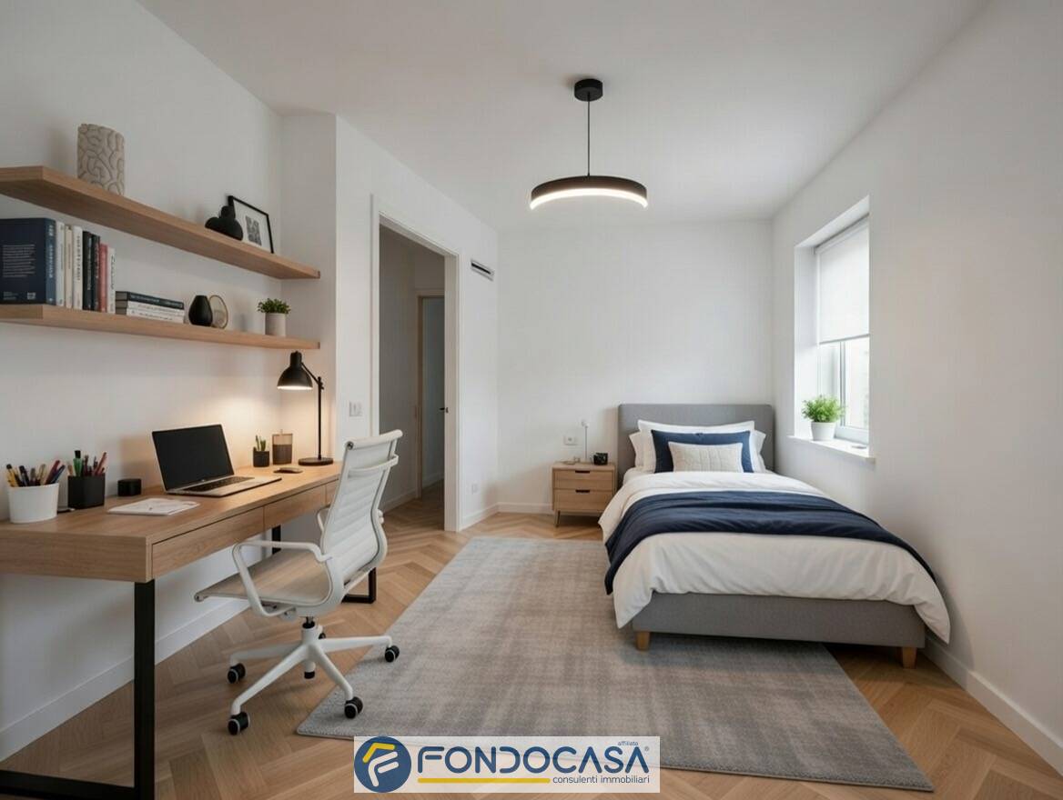 Appartamento in vendita a Ospitaletto