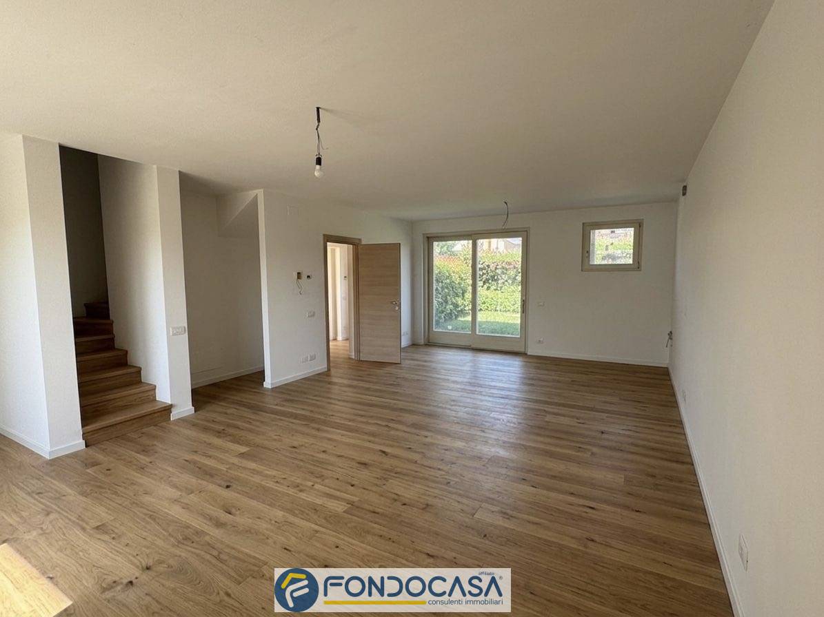 Villette a schiera in vendita a Palazzolo sull'Oglio