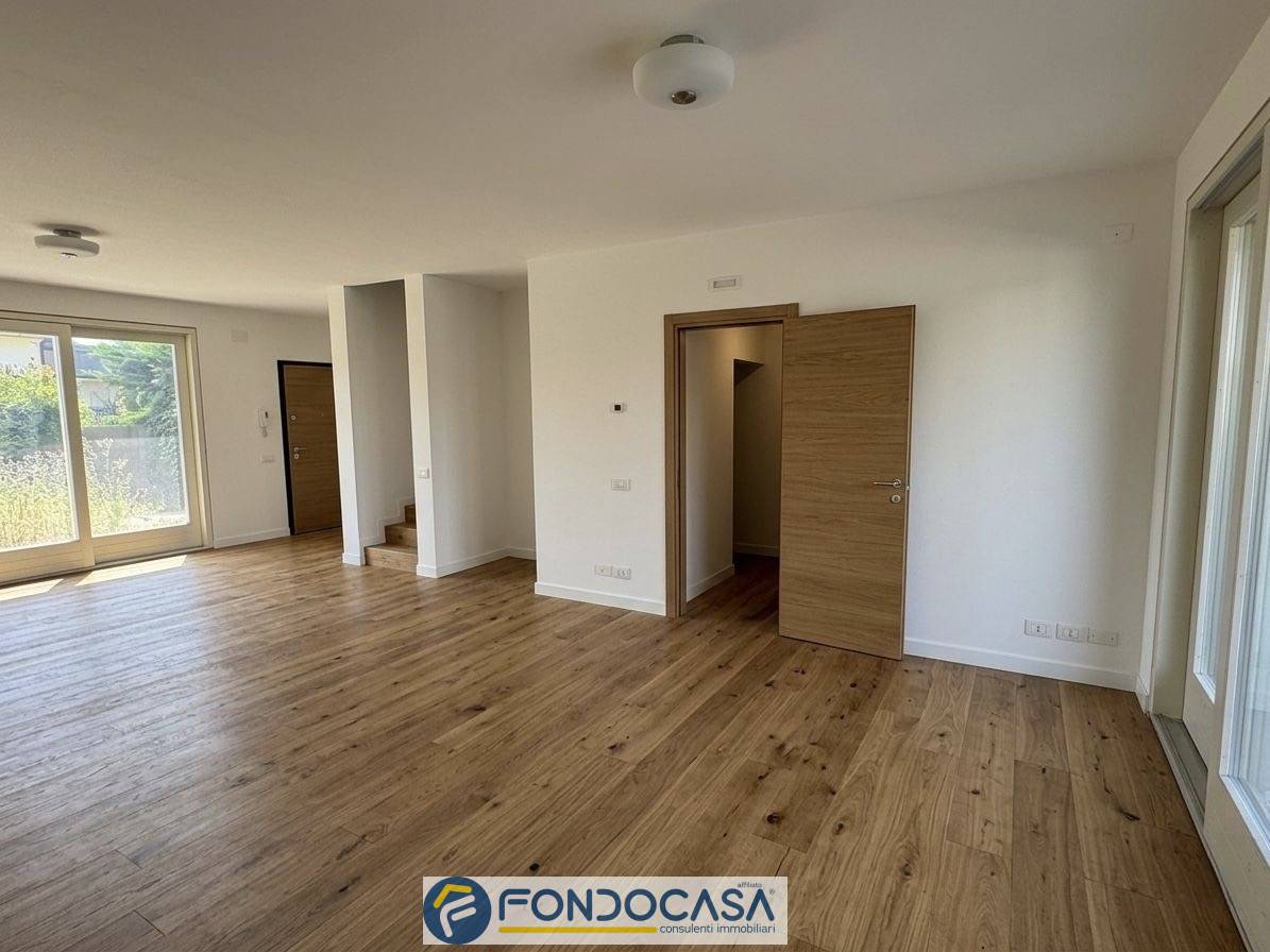 Villette a schiera in vendita a Palazzolo sull'Oglio