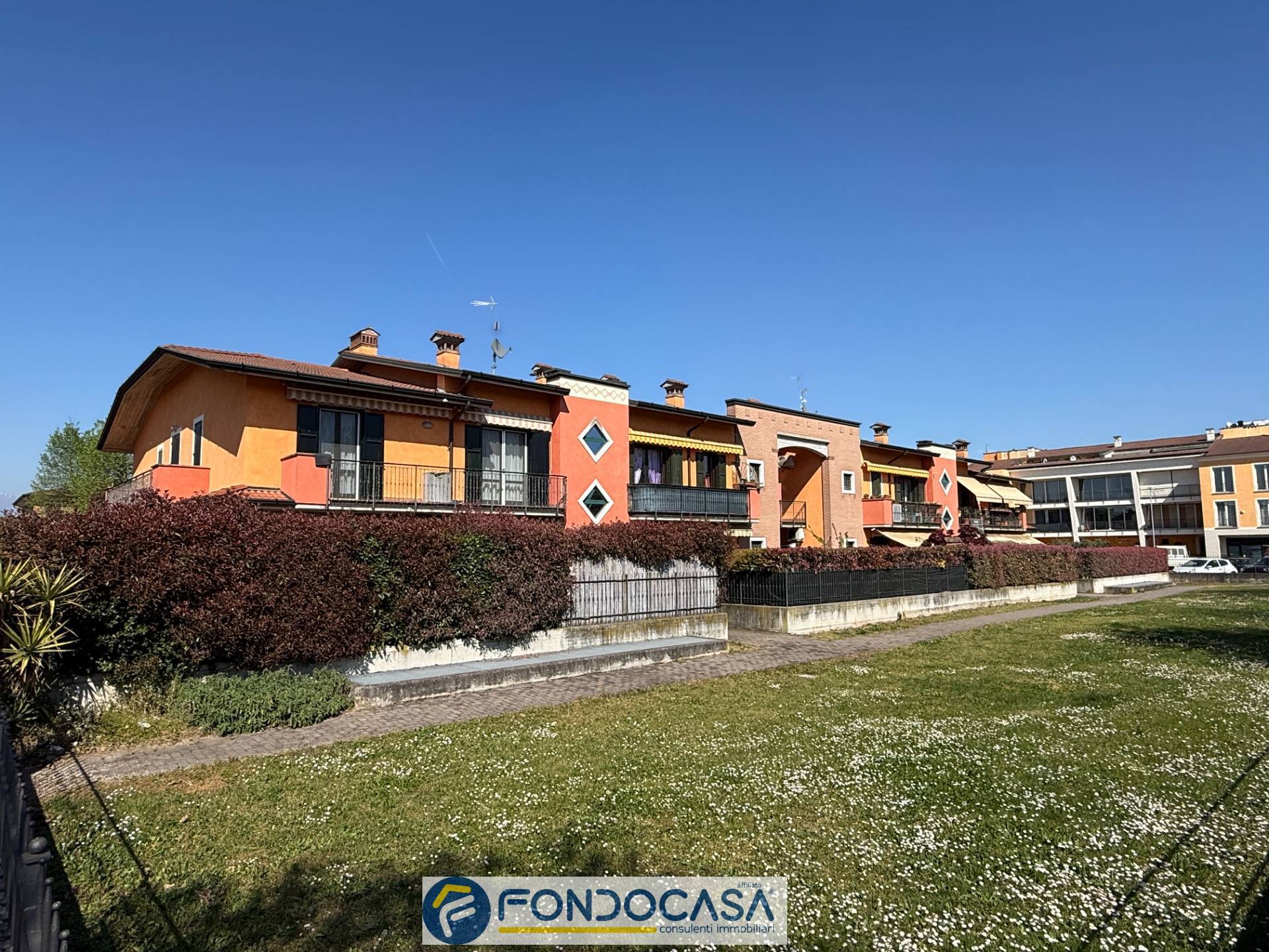 Appartamento in vendita a Travagliato