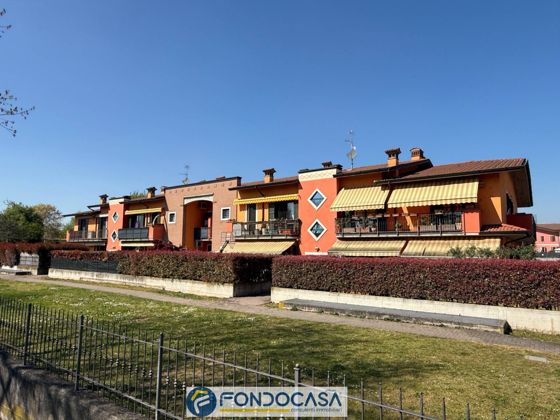 Appartamento in vendita a Travagliato