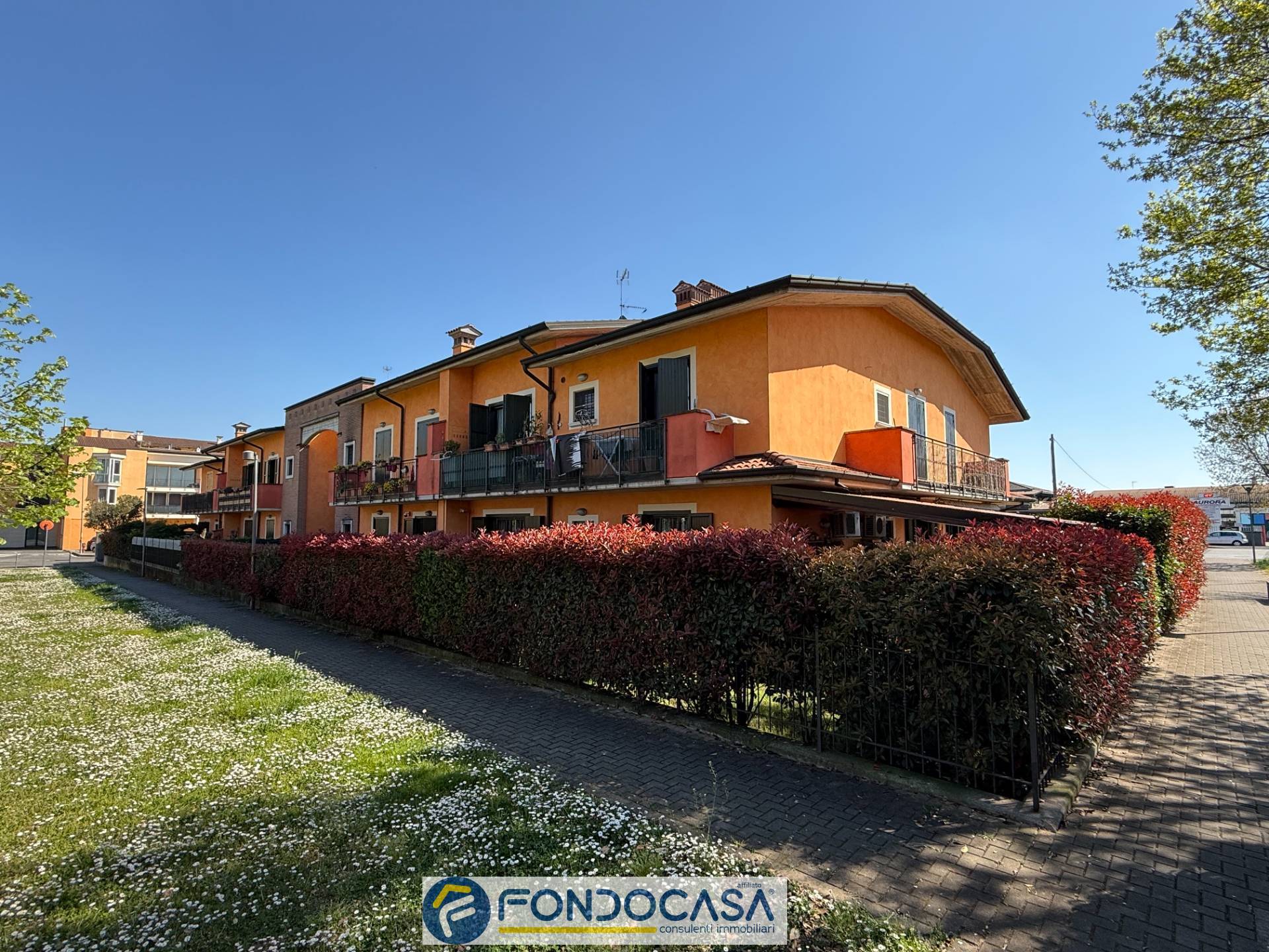 Appartamento in vendita a Travagliato