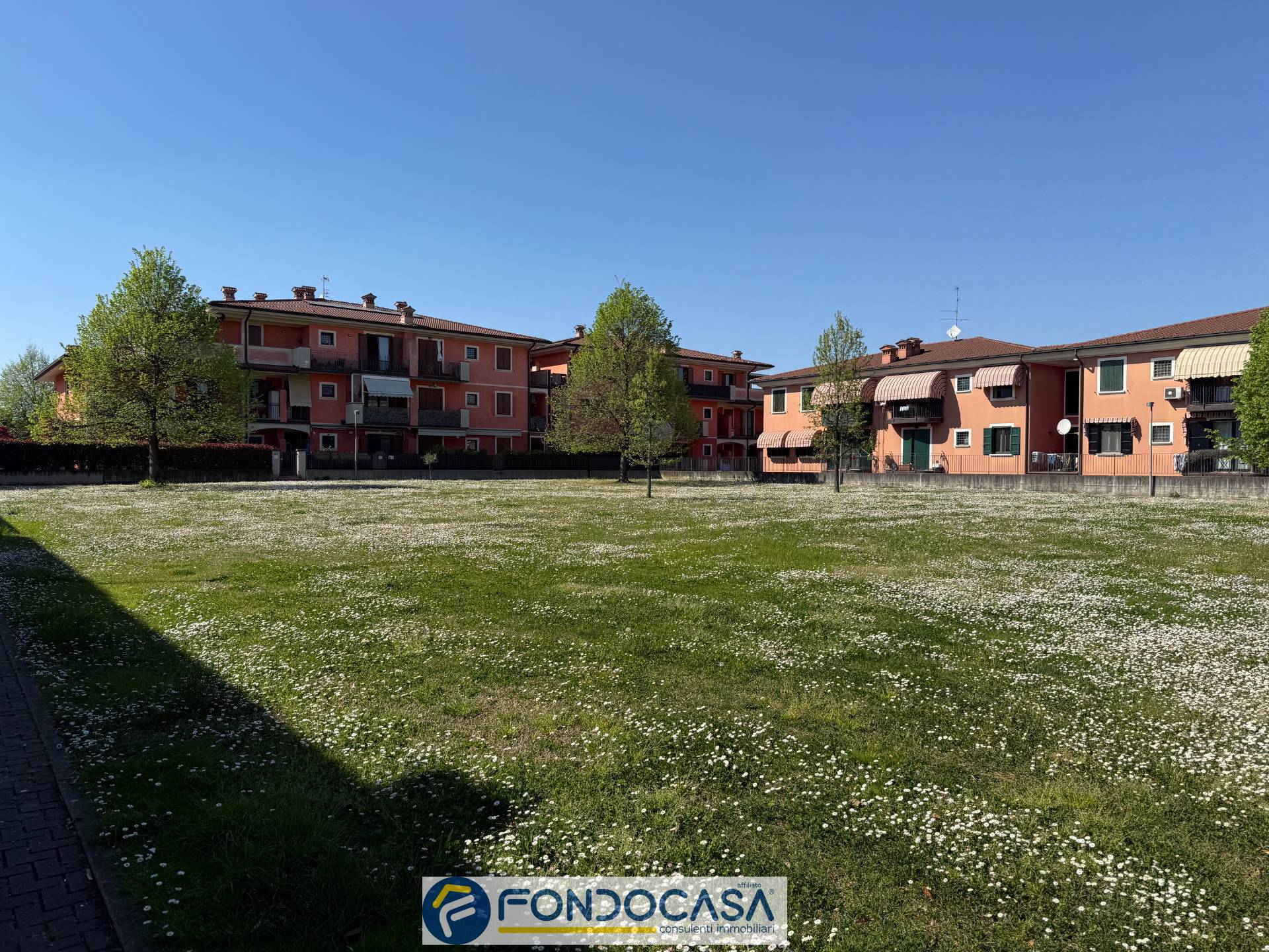 Appartamento in vendita a Travagliato